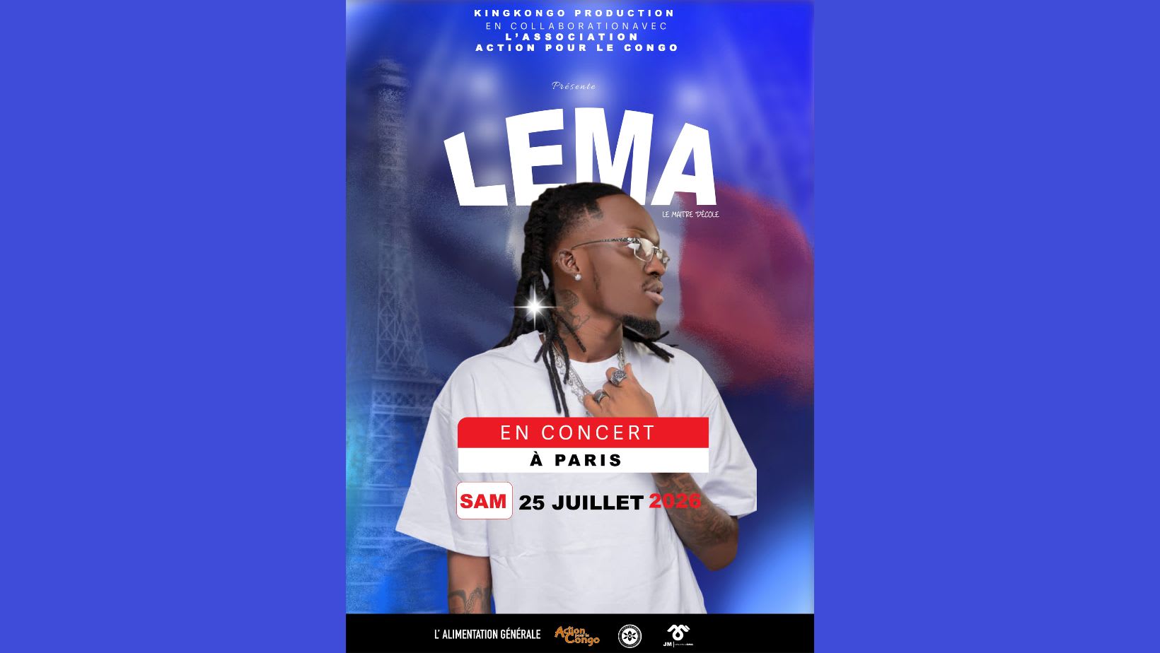 Lema Cover
