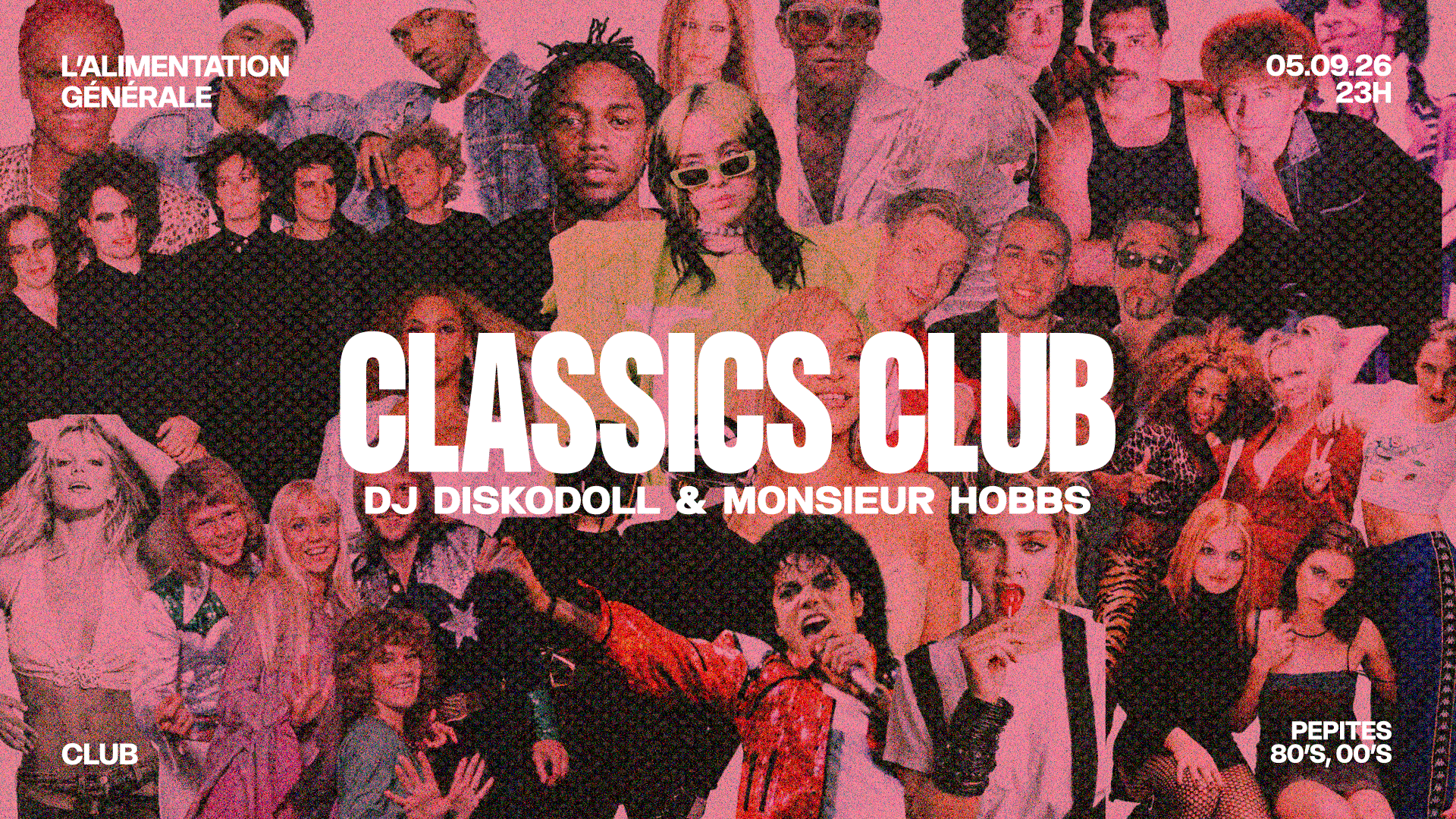 Classics Club Cover
