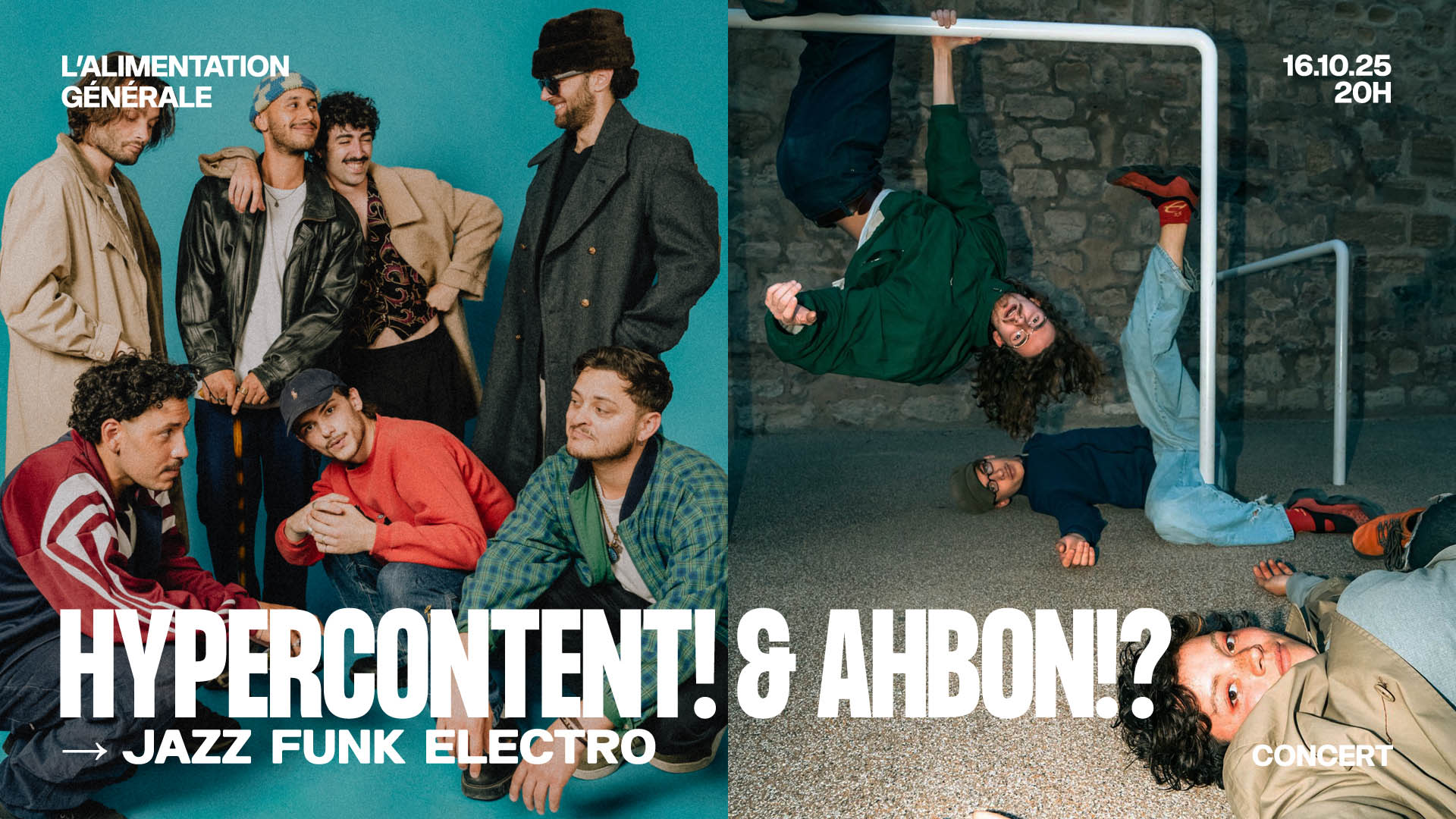Hypercontent! & Ahbon?! Cover