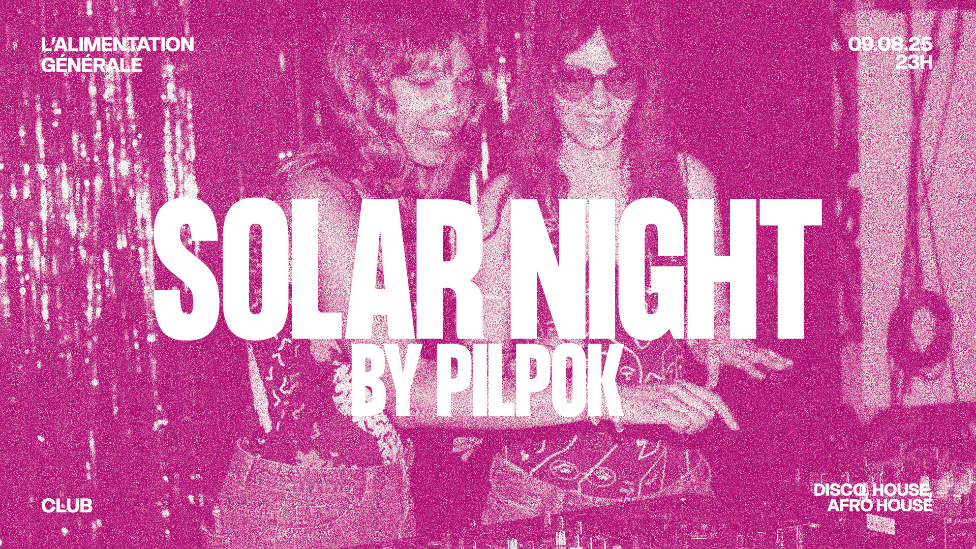 Solar Night By Pilpok Cover