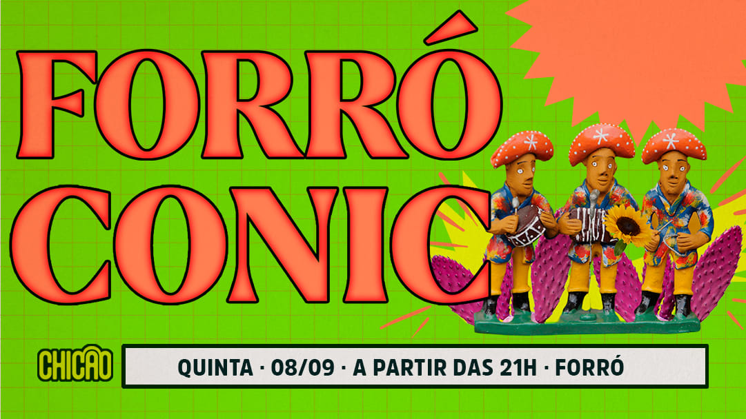 08/09: Forró Do Conic - 2a Edição Cover