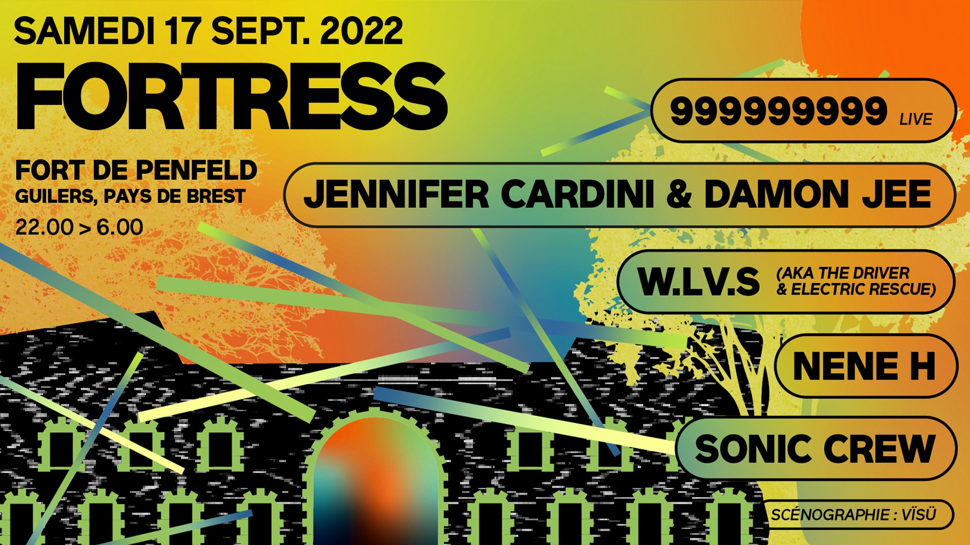 Fortress 2022 Cover