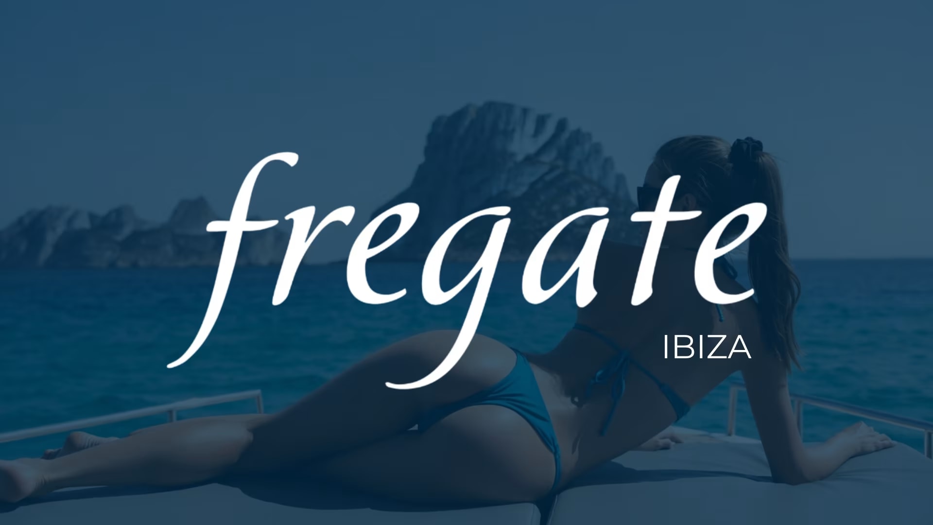 Fregate (Boat Party) - 30.05 Ibiza Cover