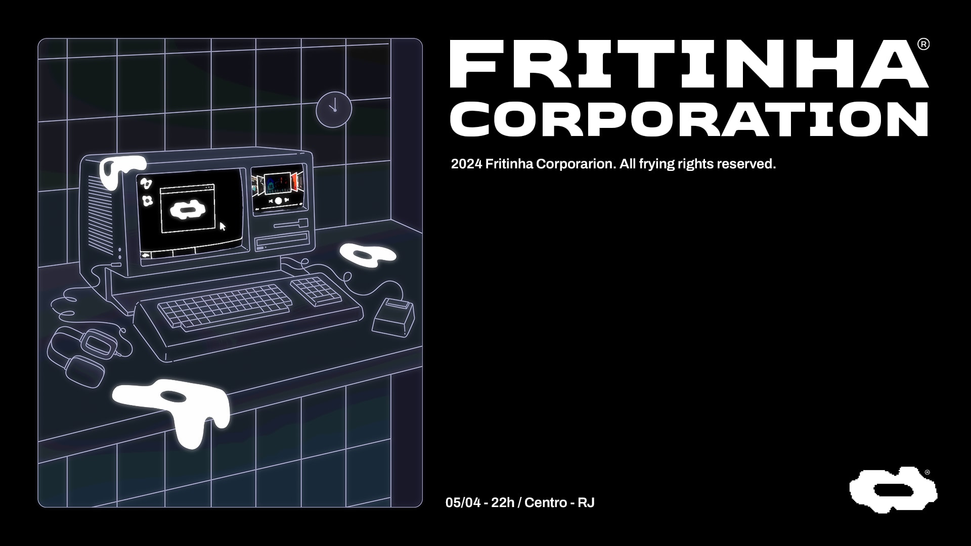 Fritinha Corporation Cover