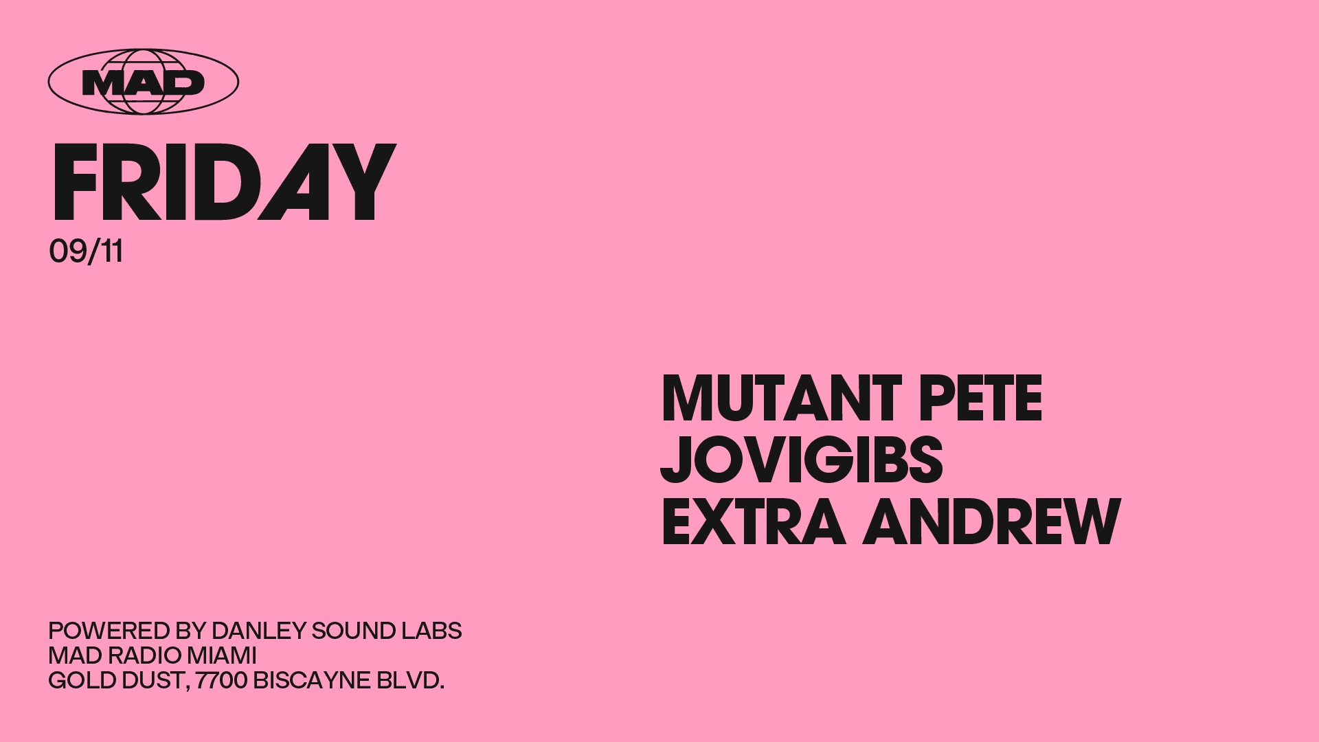 Mutant Pete / Jovigibs / Extra Andrew Cover