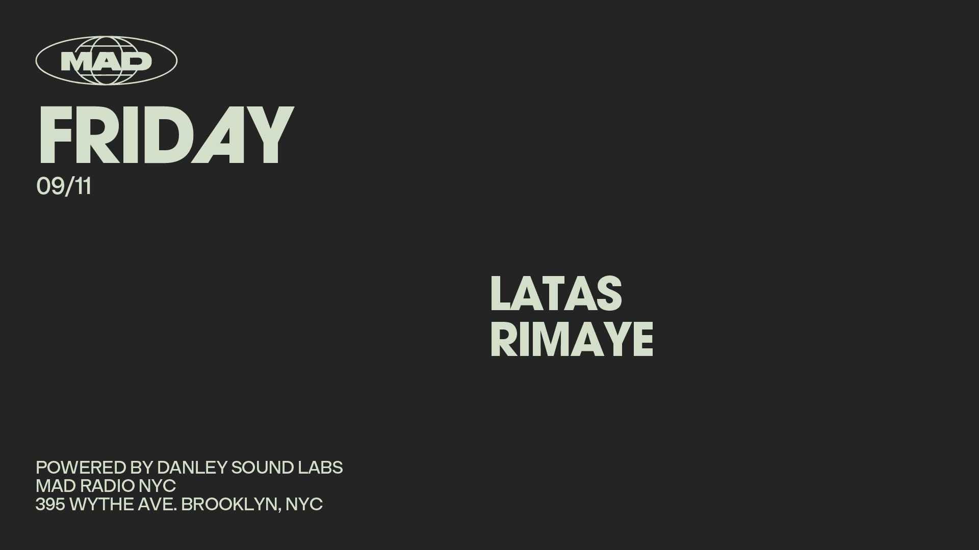 Latas / Rimaye Cover