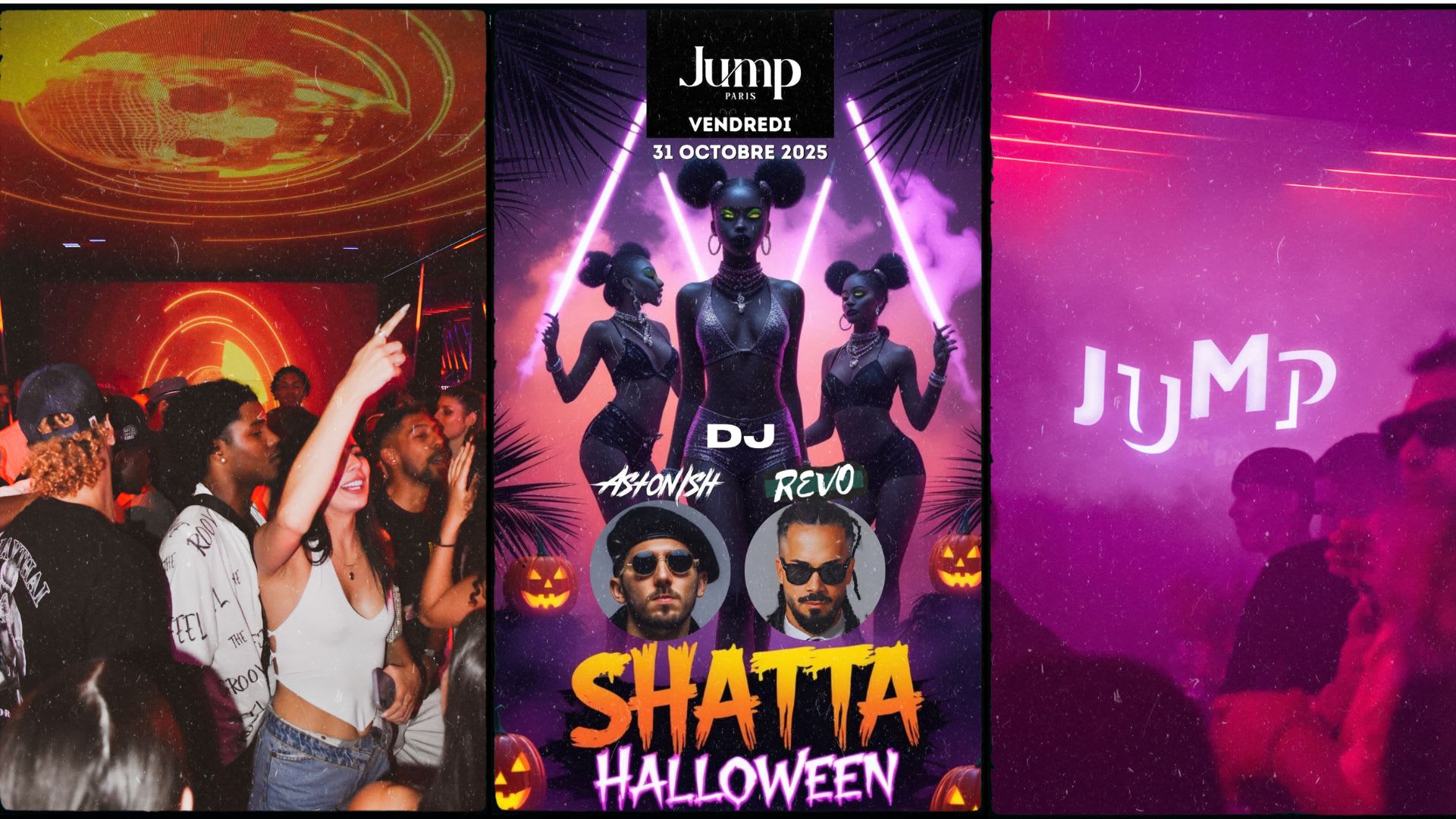 Halloween Shatta - Afro - Baile Funk - Hits Urbains Rnb Rap Cover