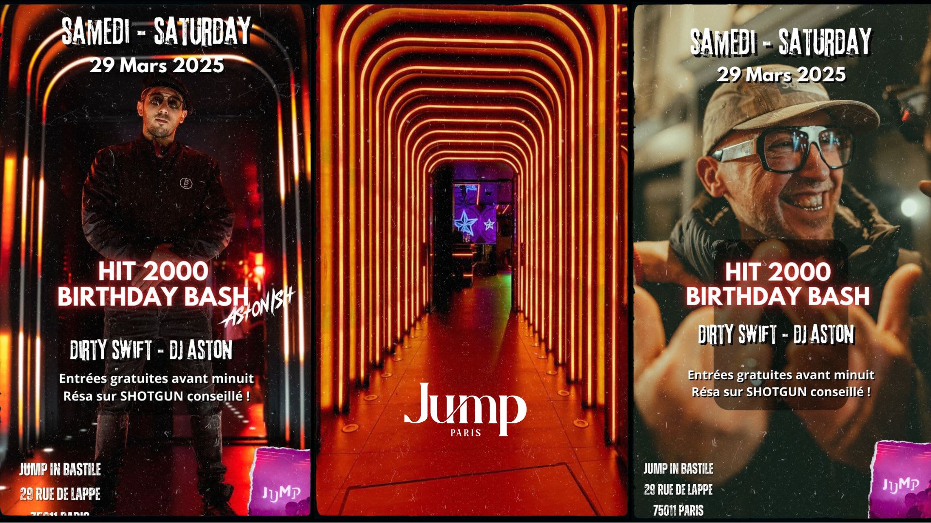 Hit 2000 - Dirty Swift & Dj Aston Ish (Birthday) Cover