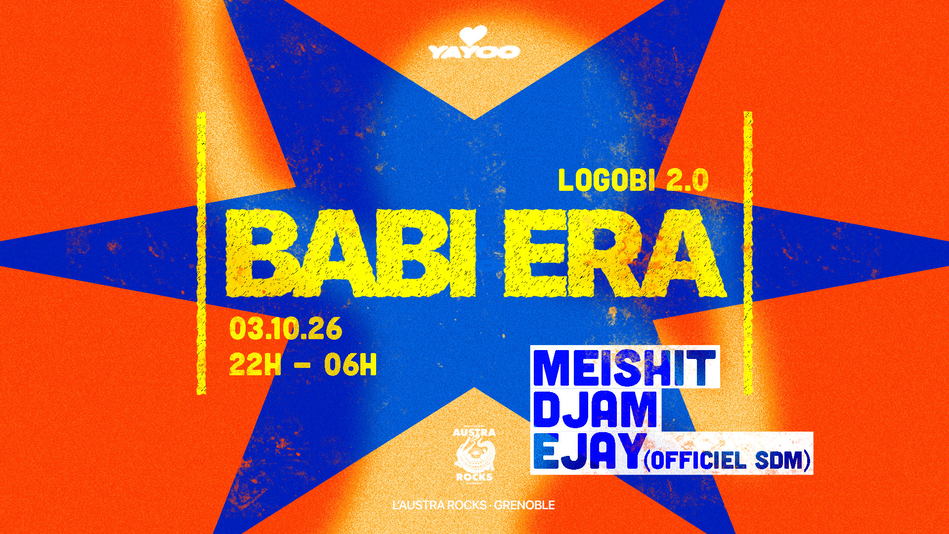 Yayoo #5 — Babi Era X Logobi 2.0 Cover