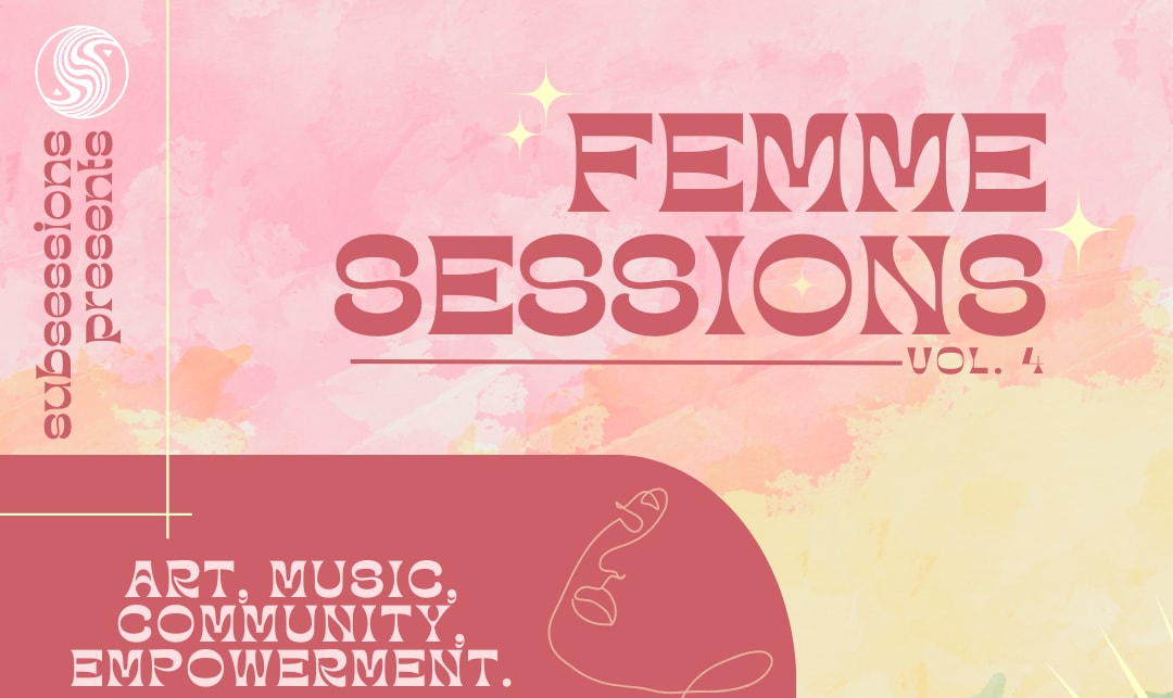 Femme Sessions Cover
