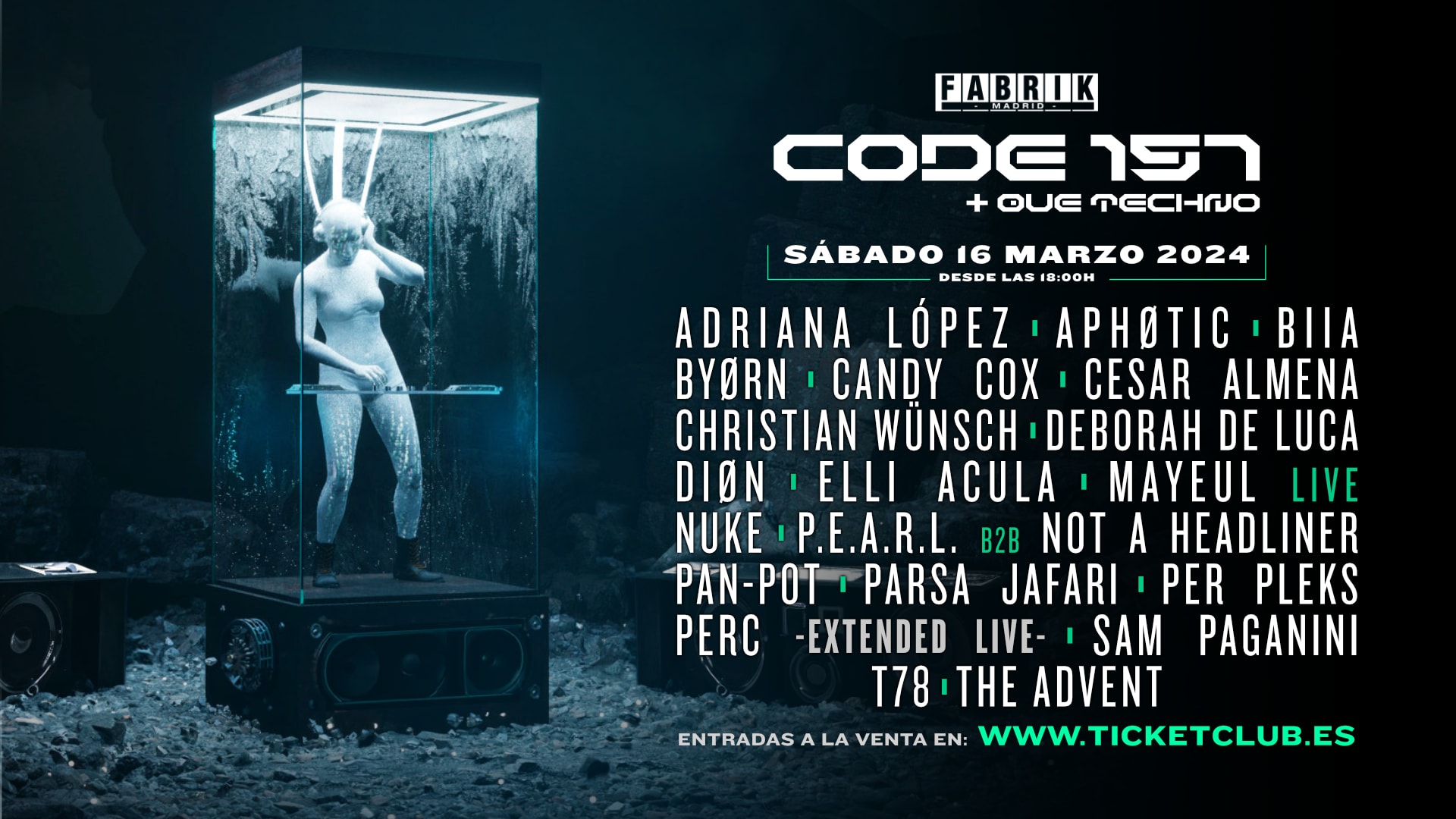 Complemento - Code 157 Cover