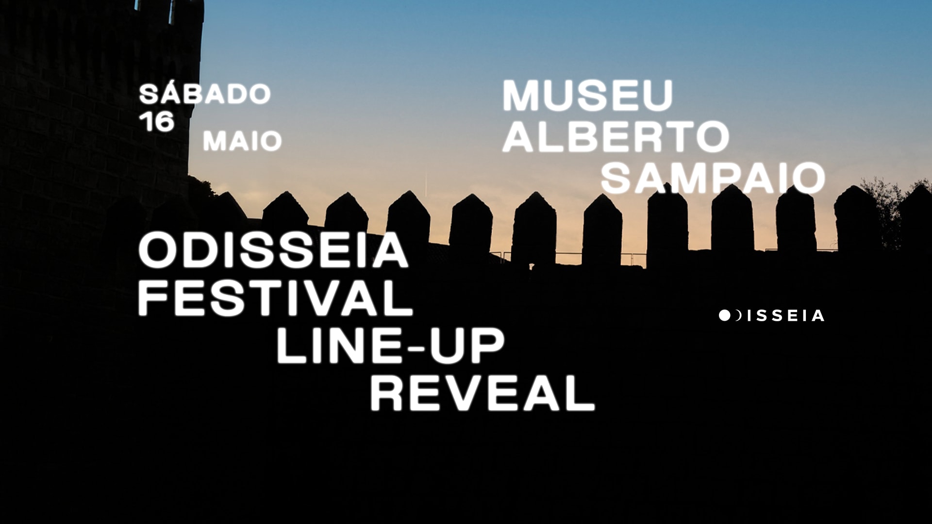 Odisseia No Museu Cover