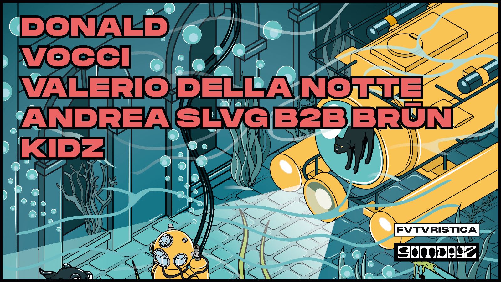 13.05 Fvtvristica #10 Cover