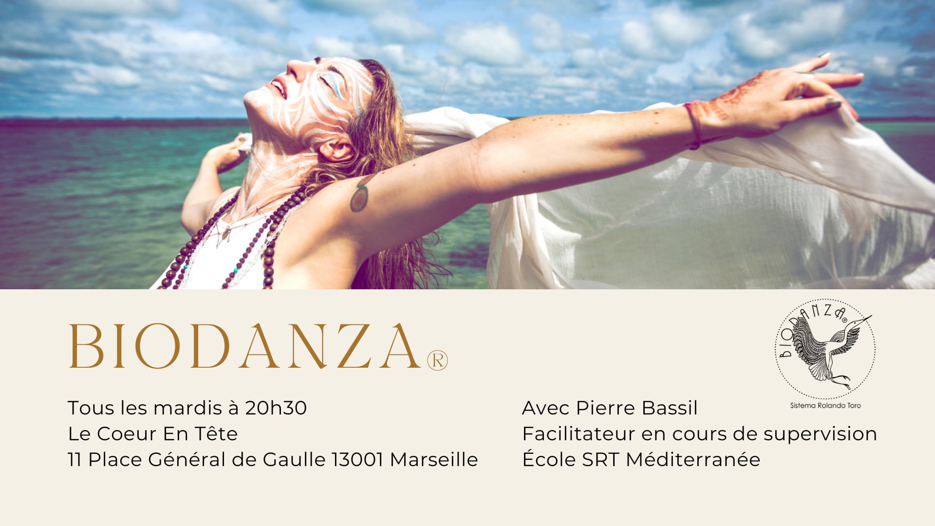 Biodanza 8 Novembre Cover
