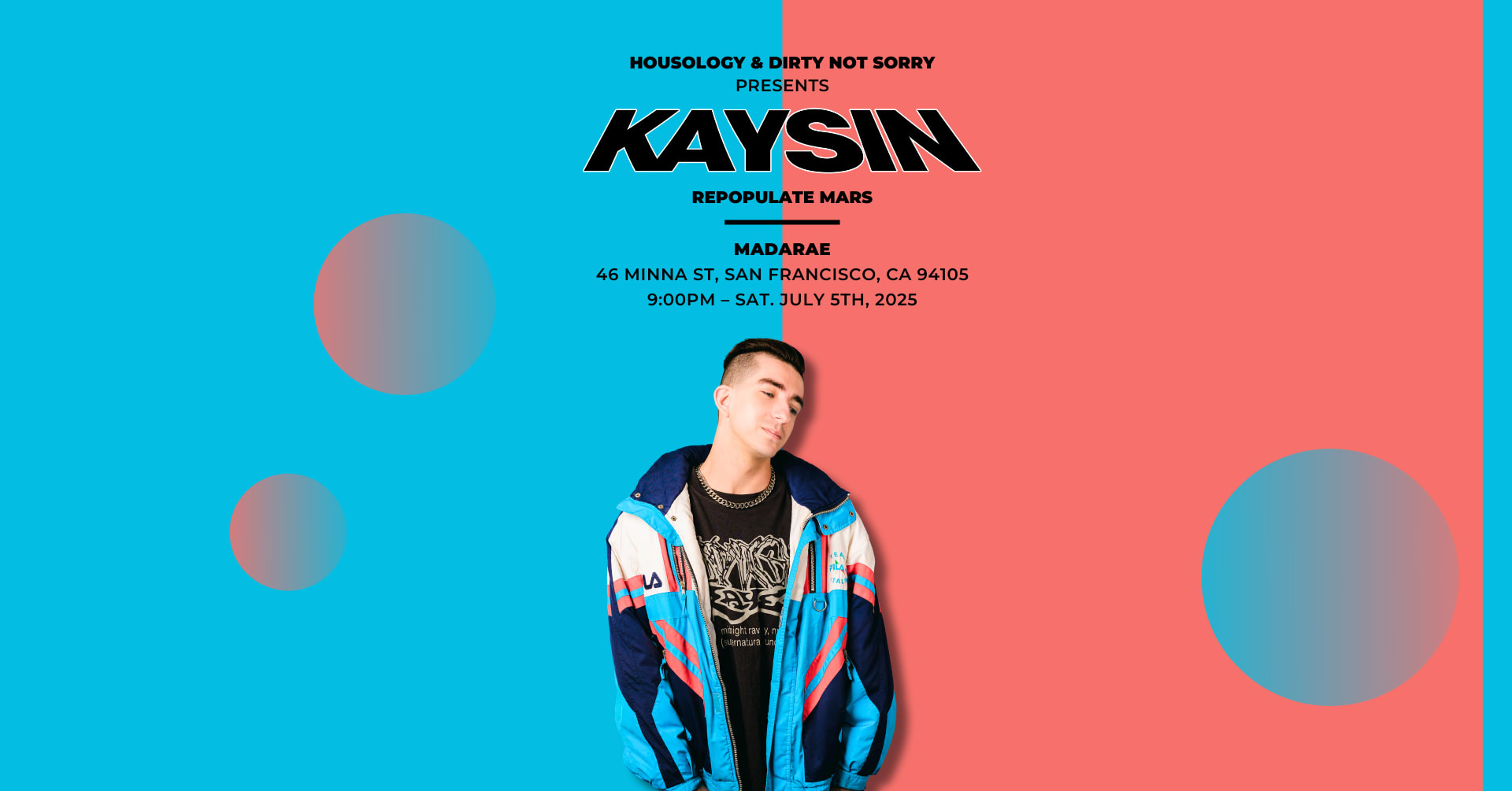Kaysin [ Repopulate] At Madarae Cover