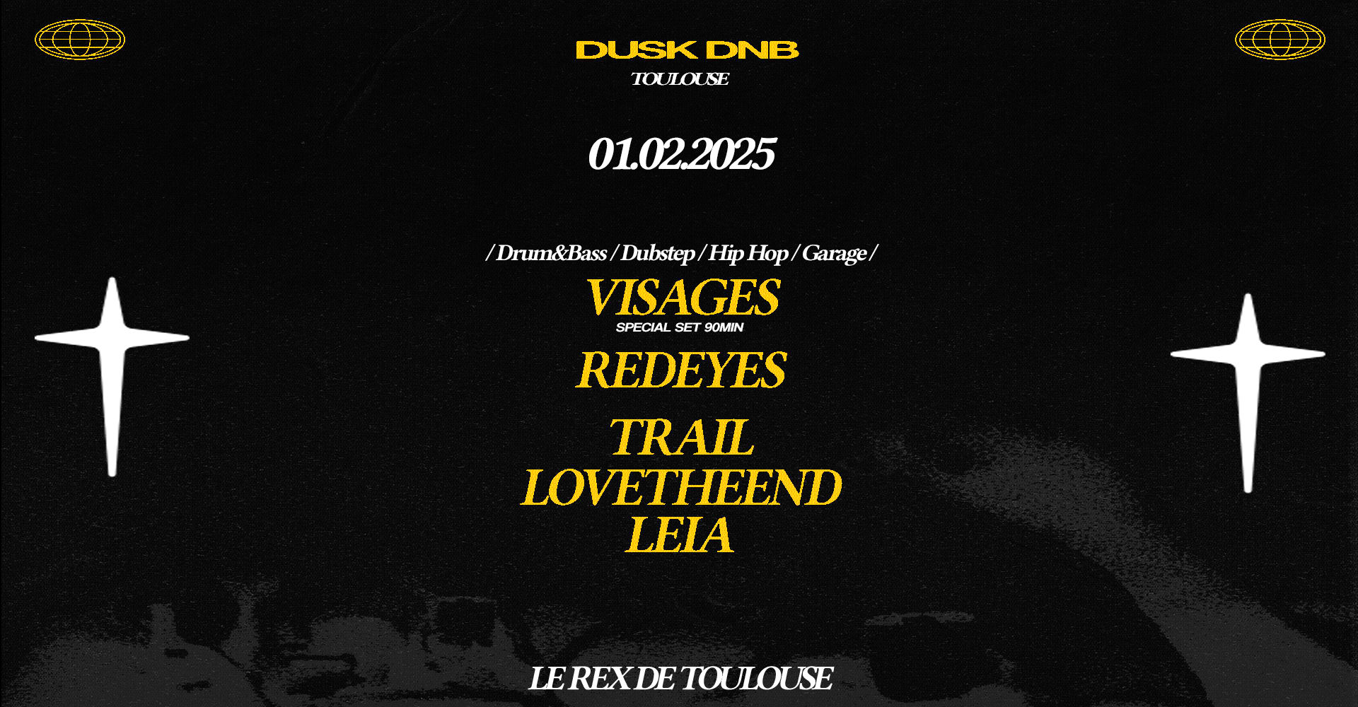 Dusk Dnb Cover