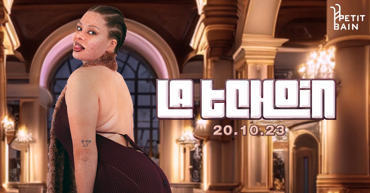 La Tchoin Cover