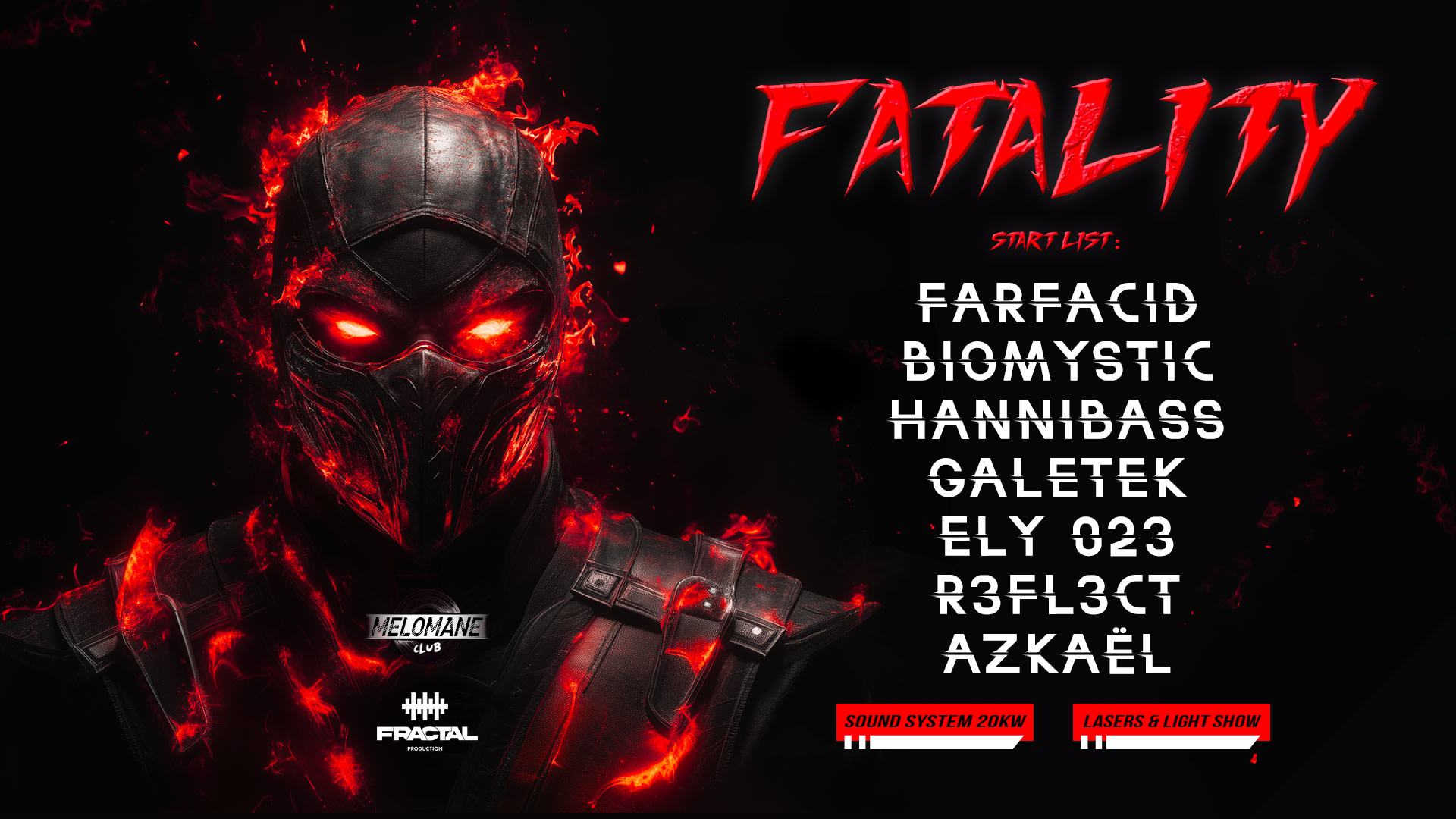 Fatality Cover