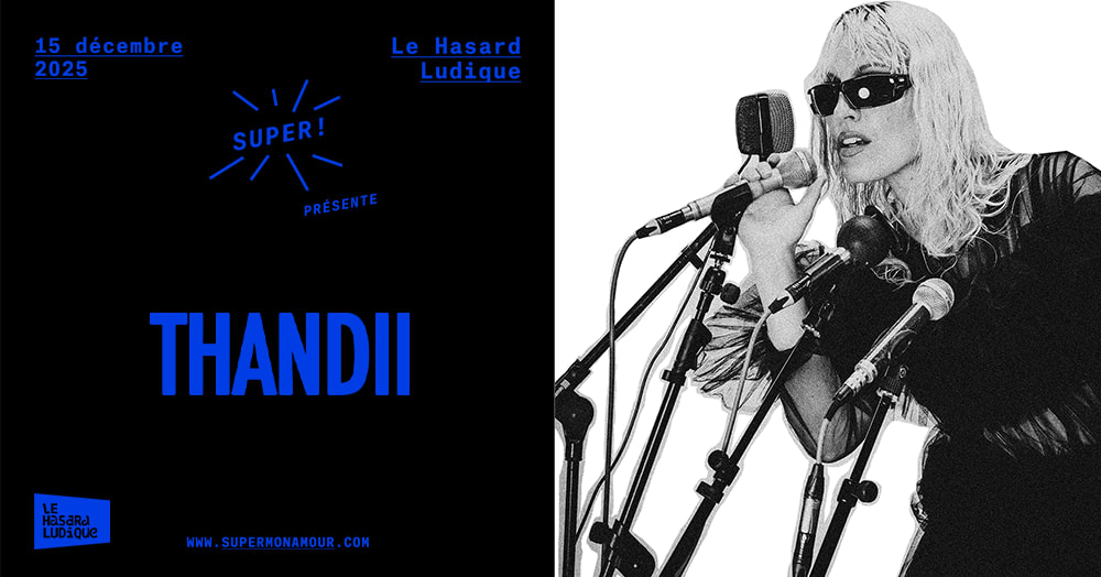 Thandii Cover