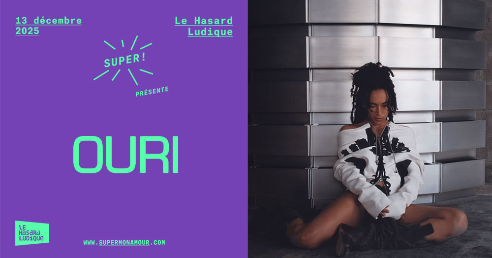 Ouri Cover