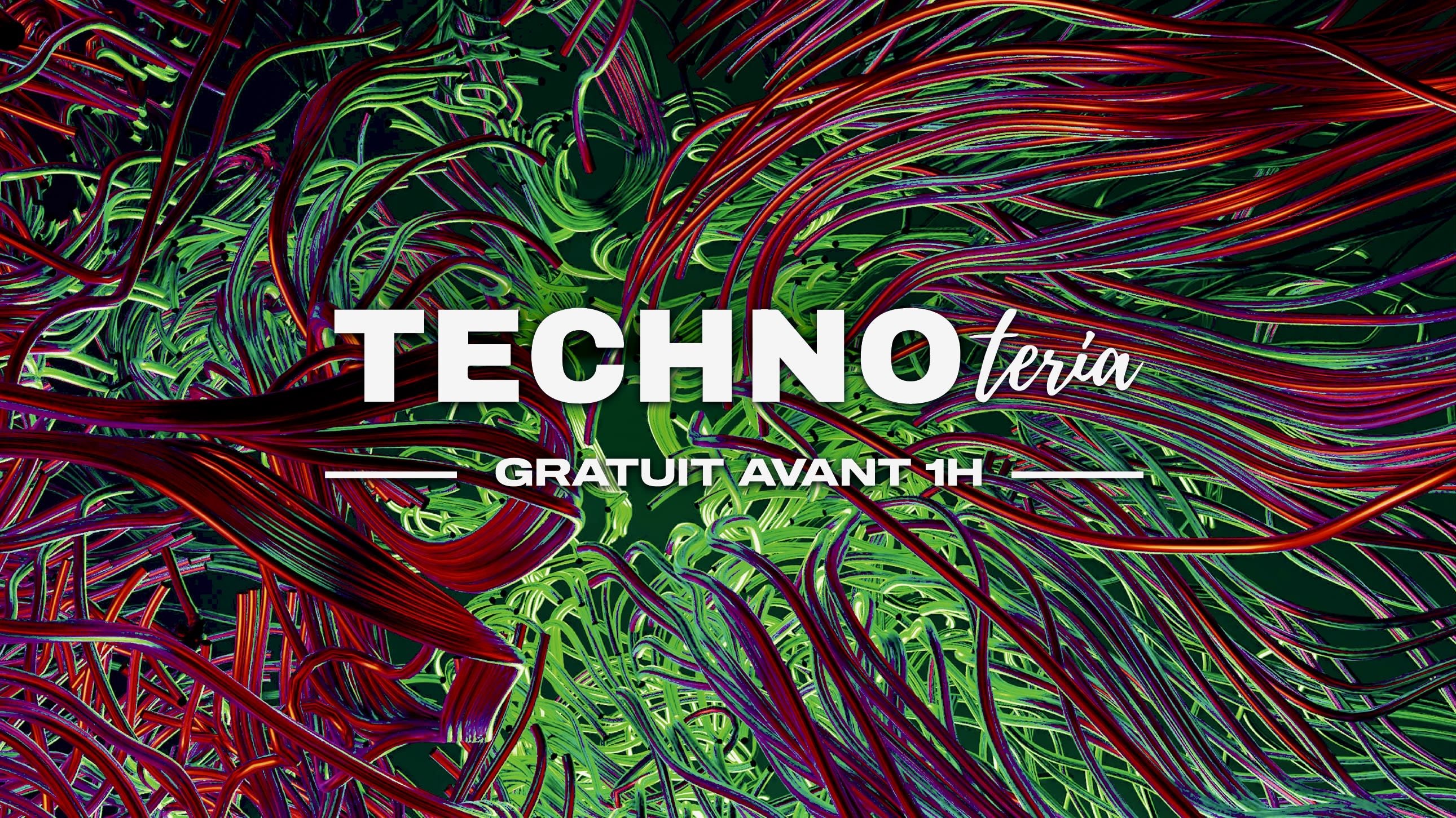 Technoteria #3 Cover