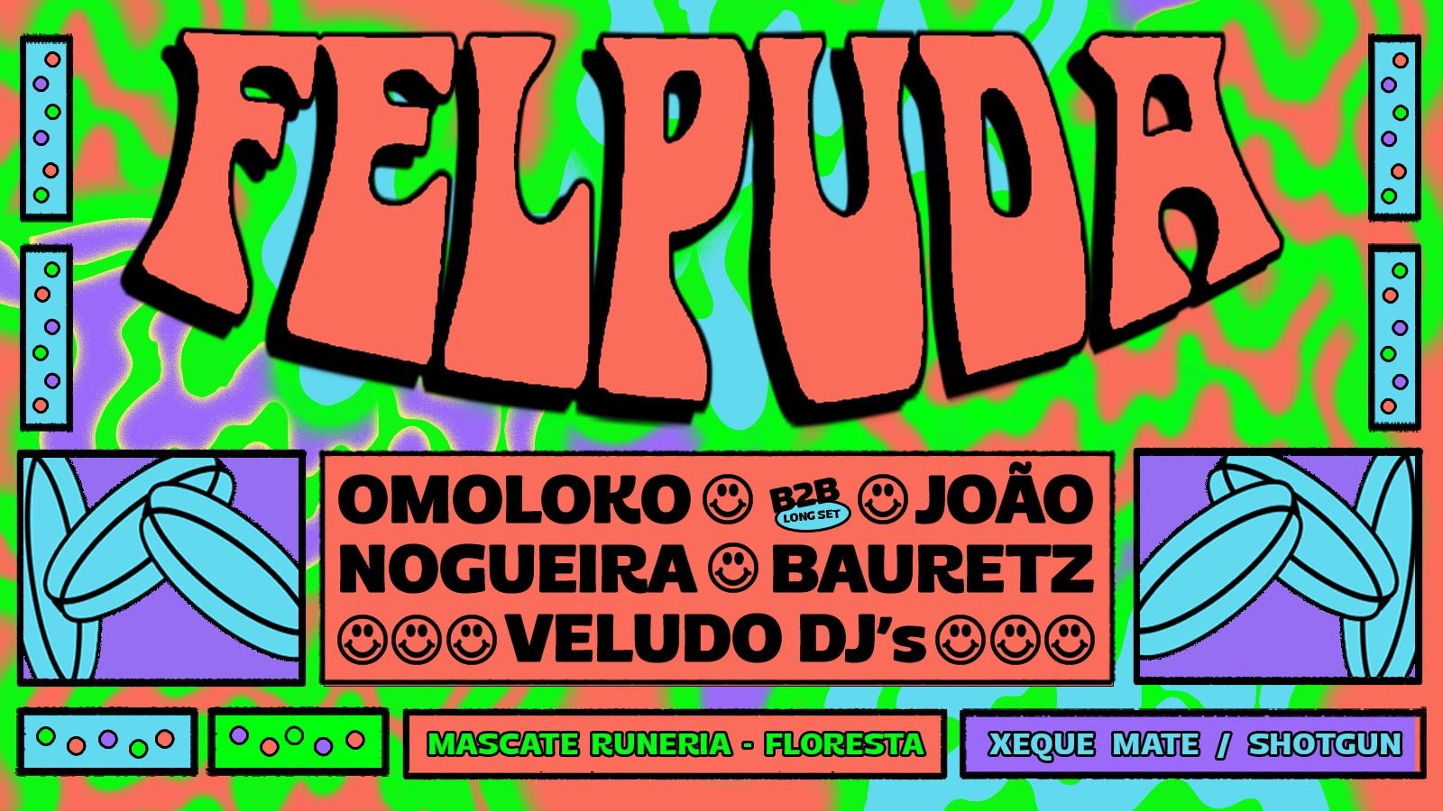Felpuda Cover