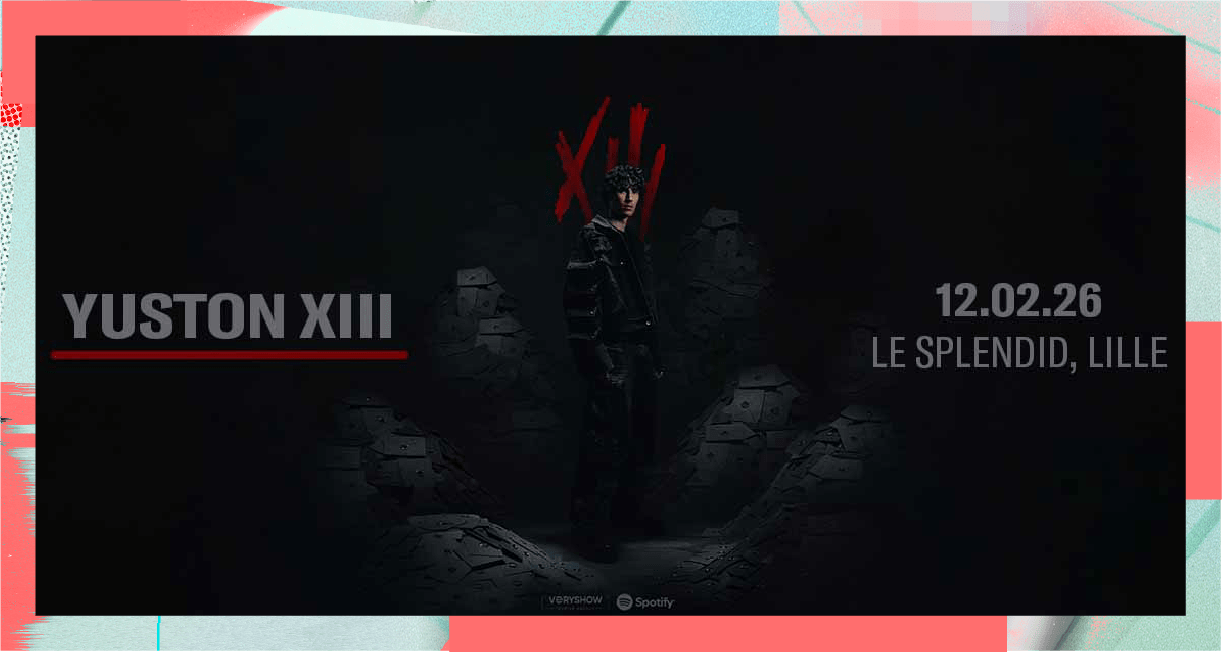 Yuston XIII - Lille Cover