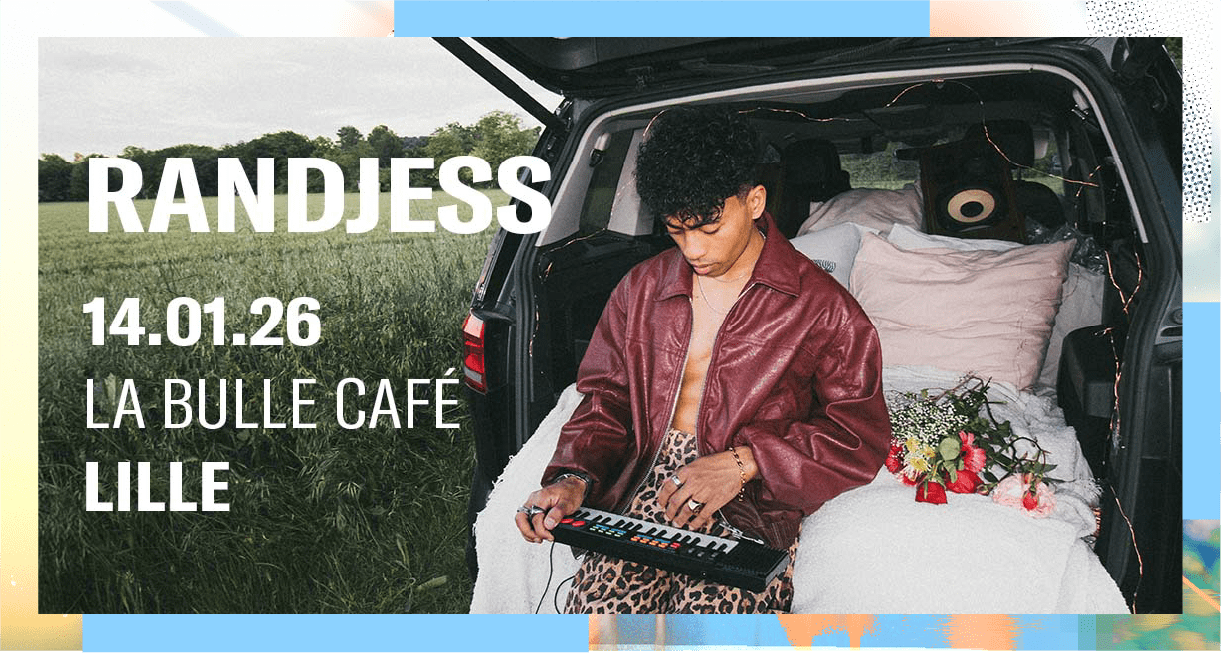 Randjess - Lille Cover