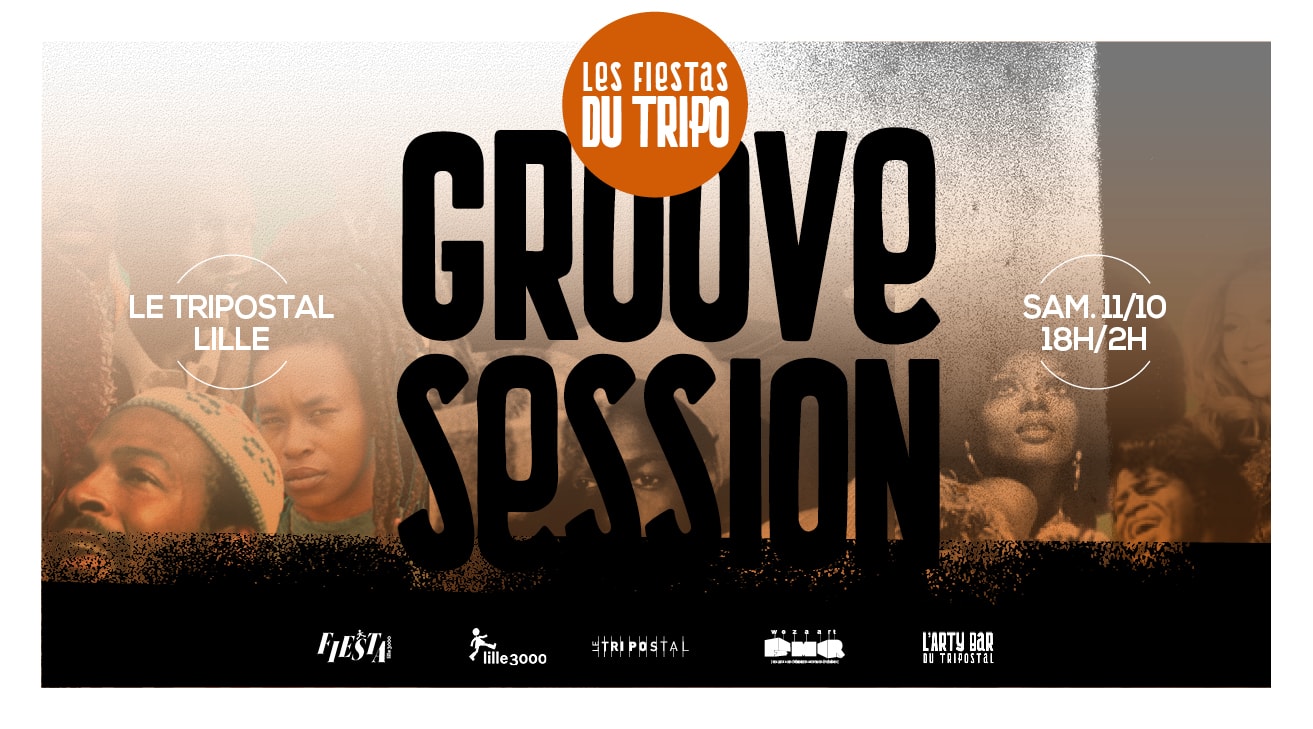 Les Fiestas Du Tripo - Groove Session Cover