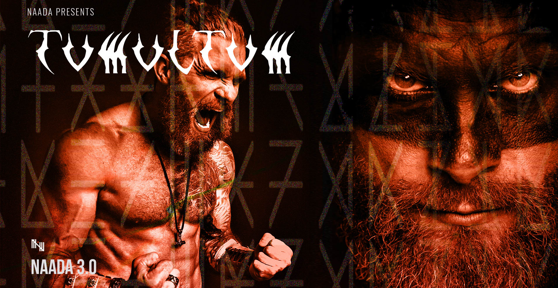 Tumultum W Solo Viking, Buchecha, Maldoror, Raver's Diary Cover