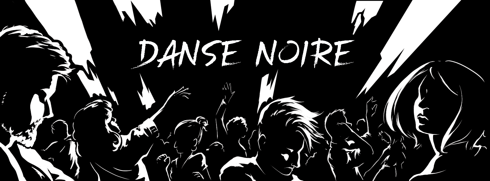 Danse Noire Cover