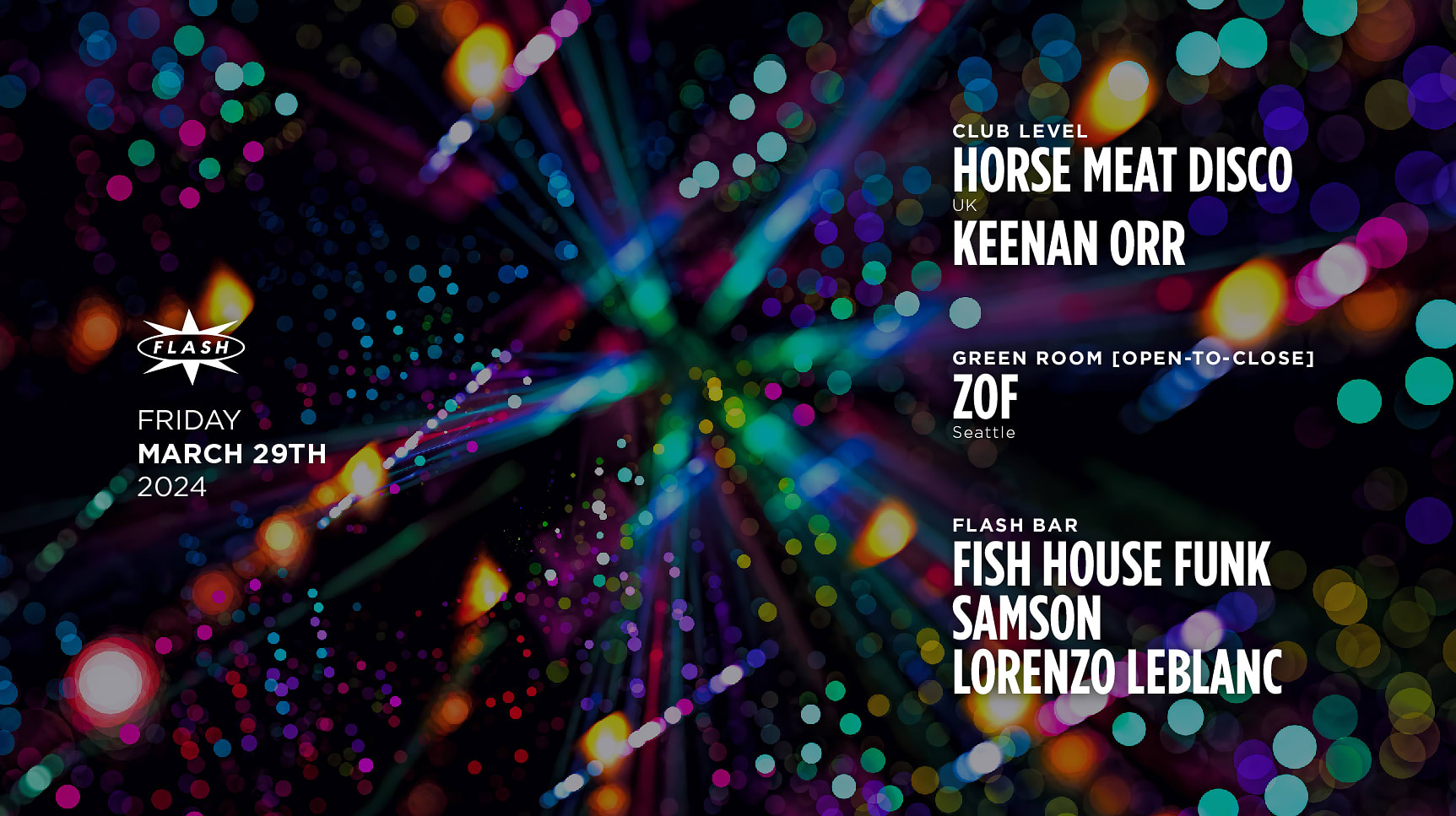Horse Meat Disco Cover