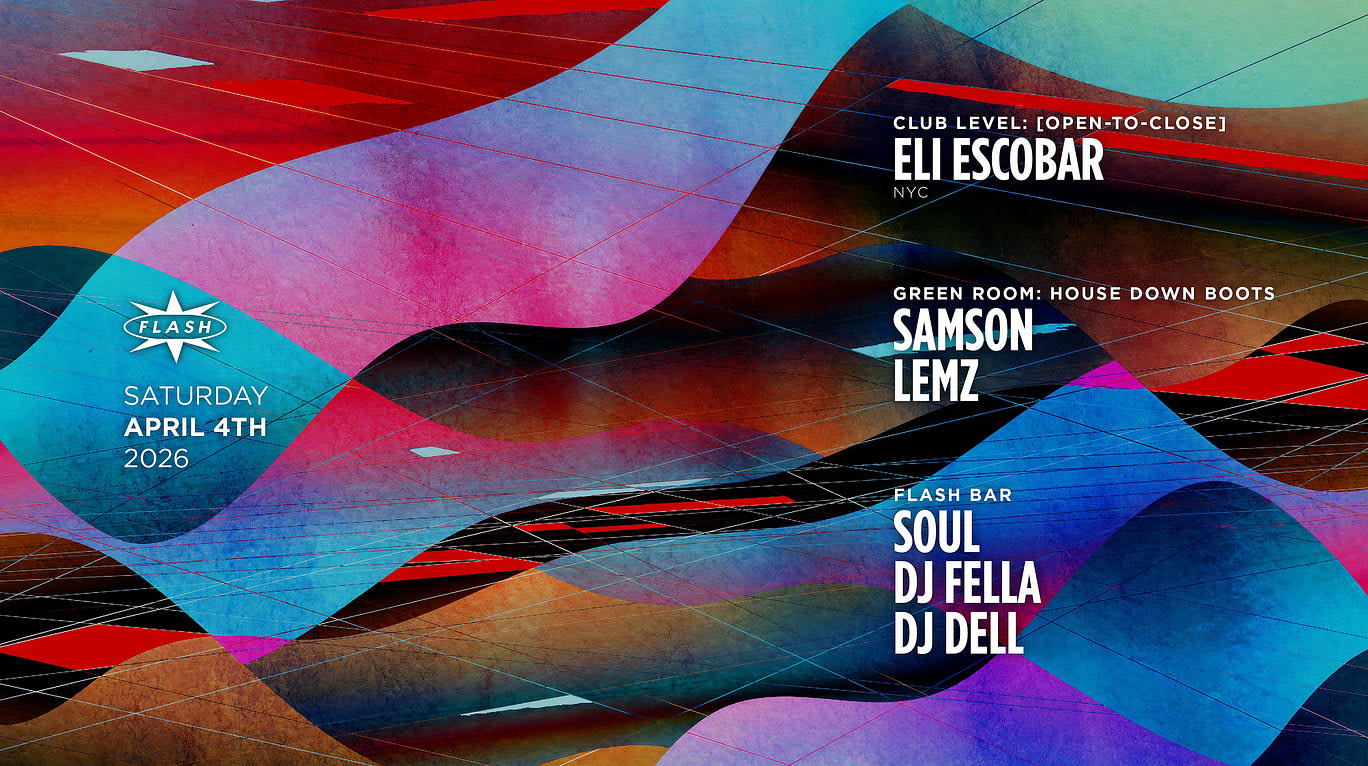 Eli Escobar [Open-To-Close] Cover