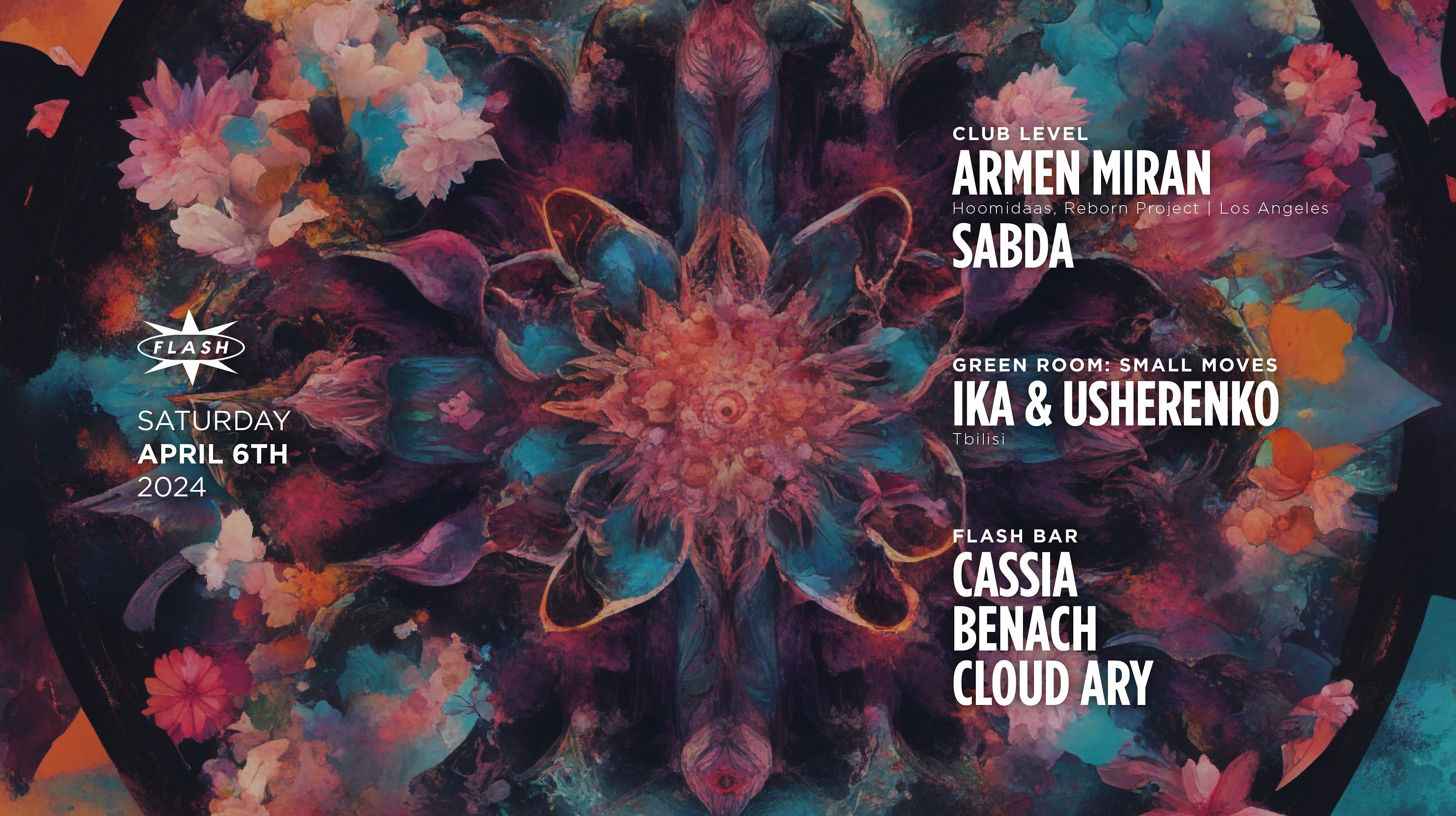 Armen Miran Cover