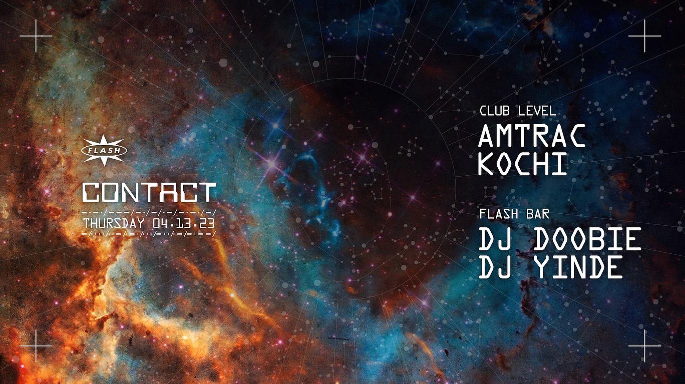 Contact: Amtrac Cover