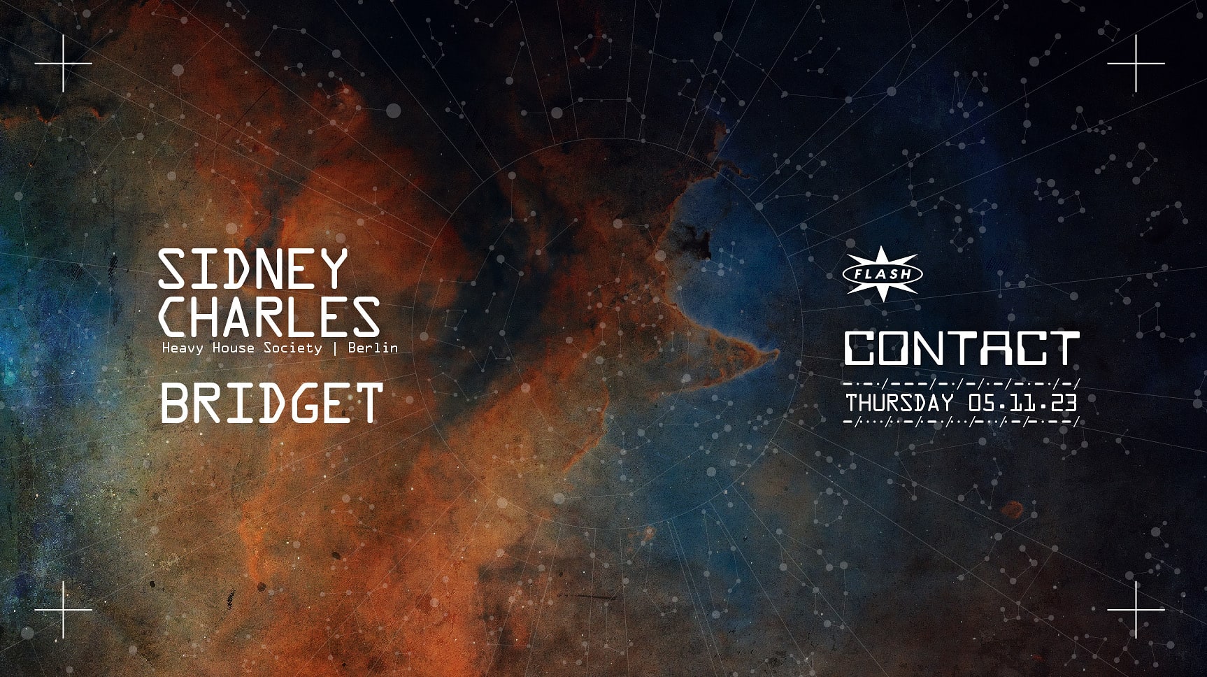 Contact: Sidney Charles - Bridget Cover