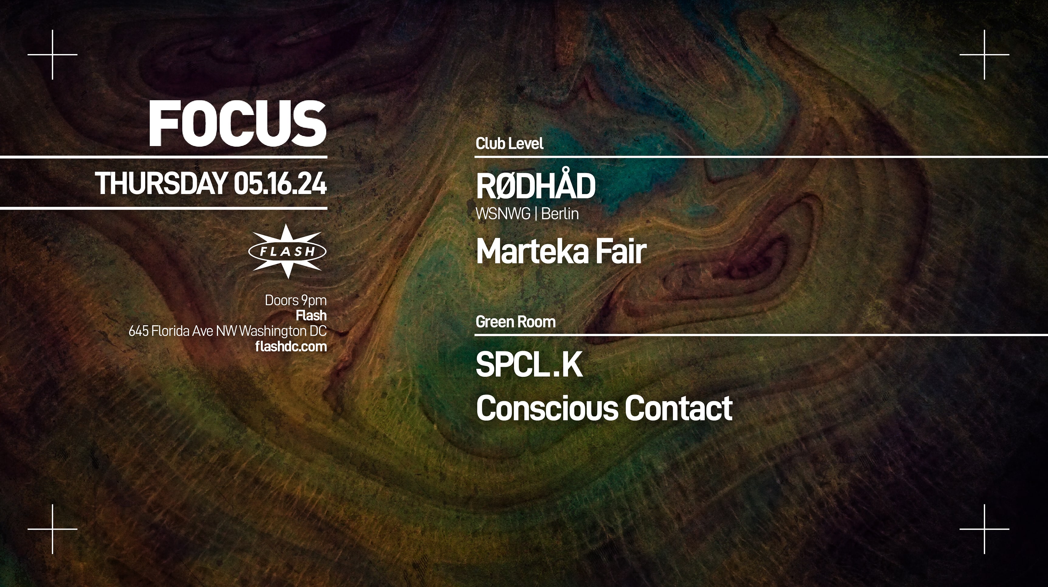 Focus: Rødhåd Cover