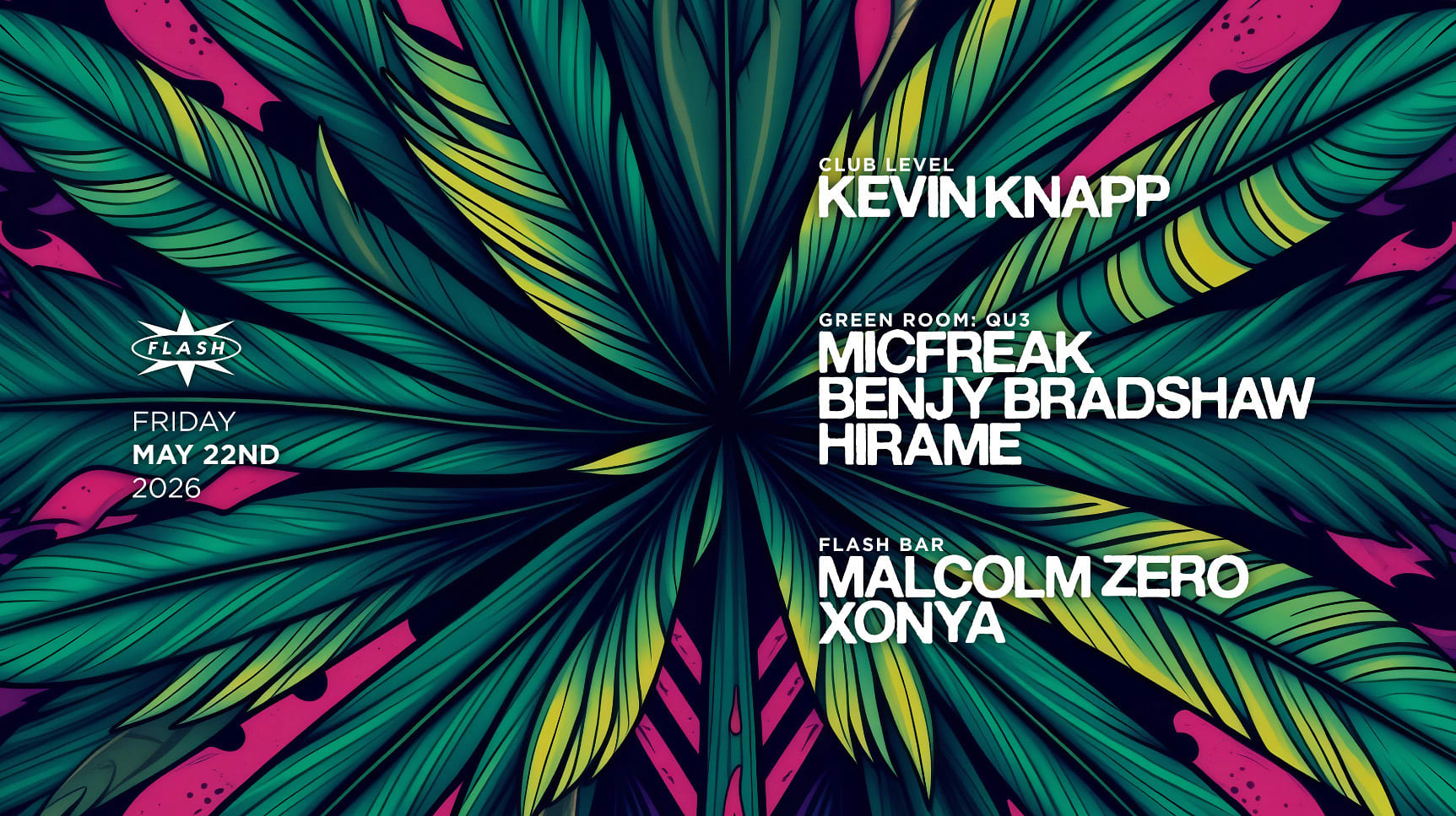 Kevin Knapp Cover