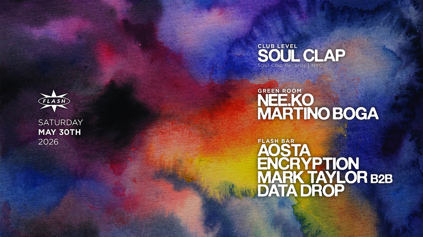 Soul Clap Cover