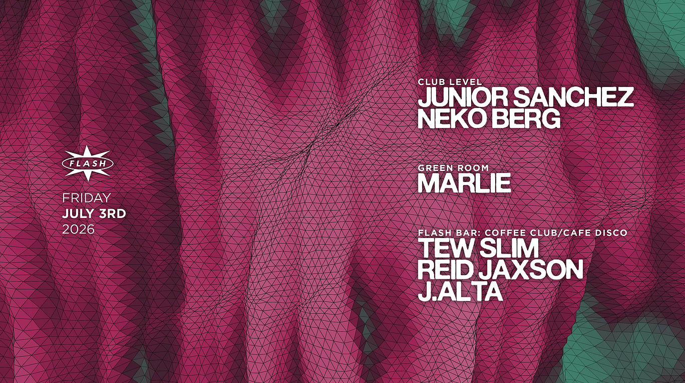 Junior Sanchez Cover