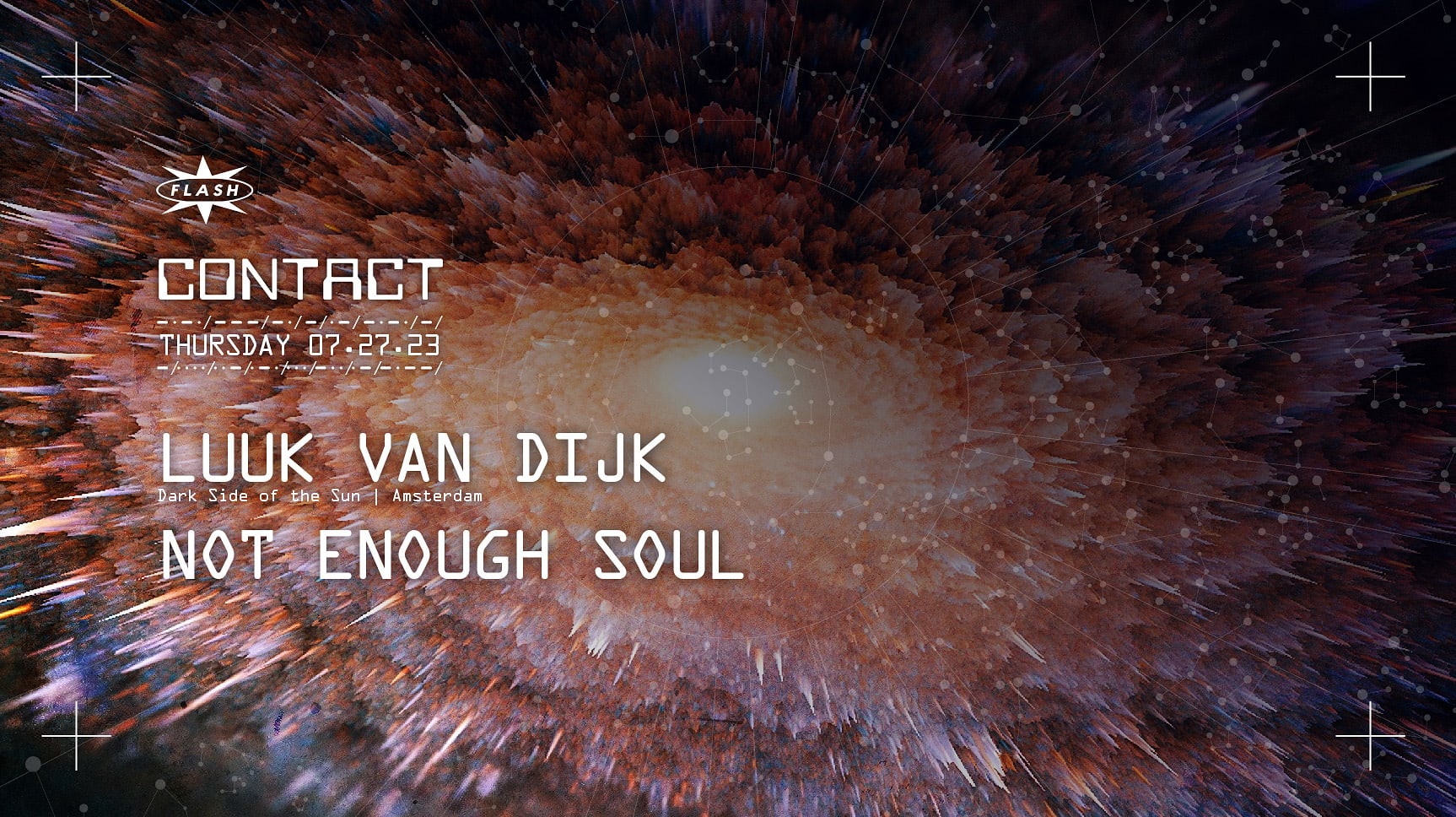 Contact: Luuk Van Dijk Cover