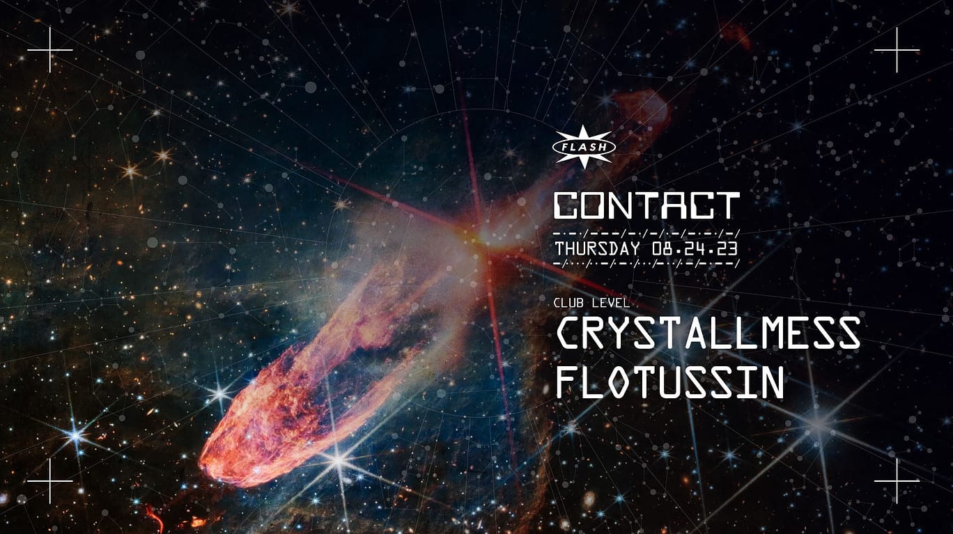 Contact: Crystallmess Cover