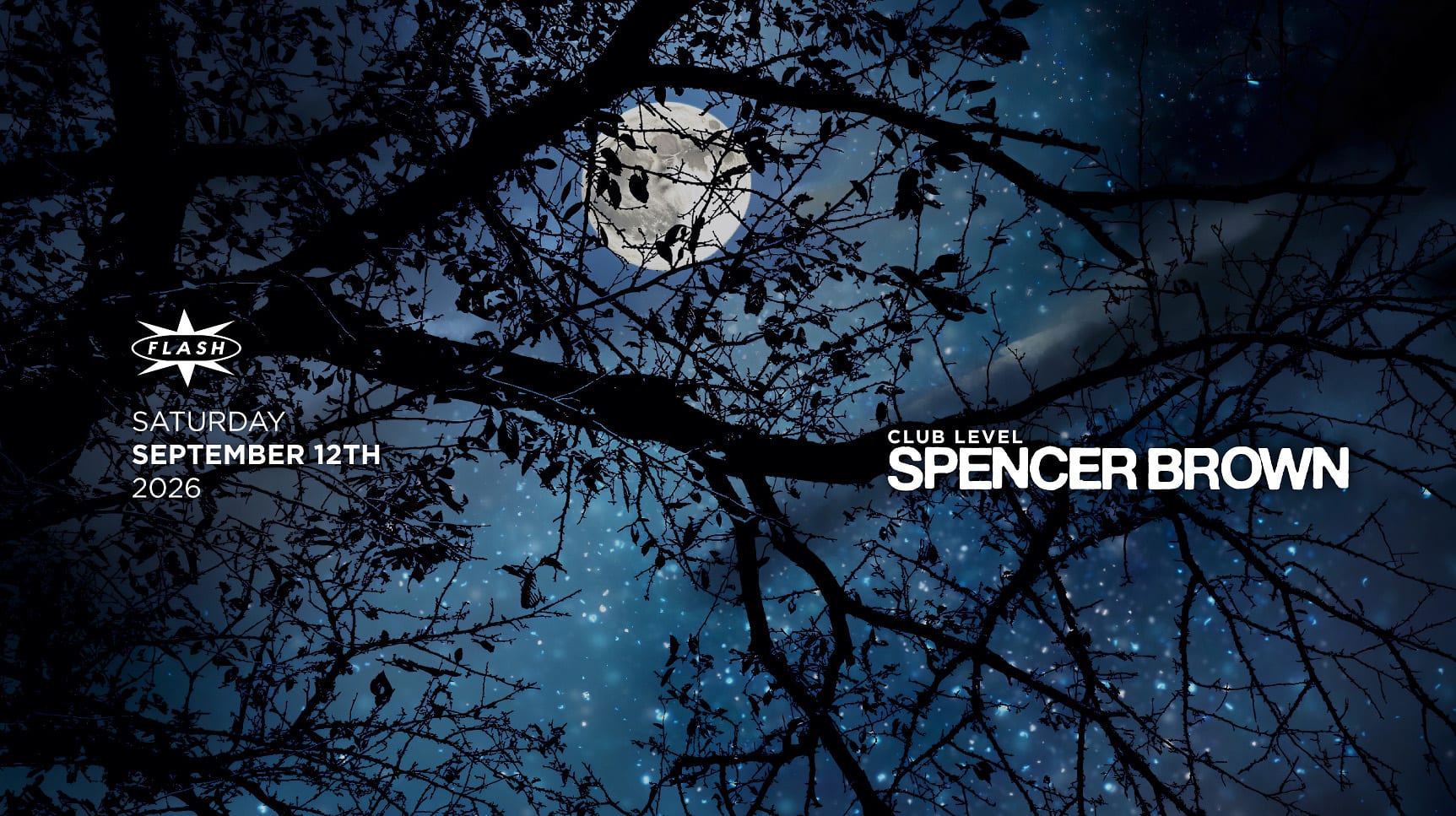Spencer Brown Cover