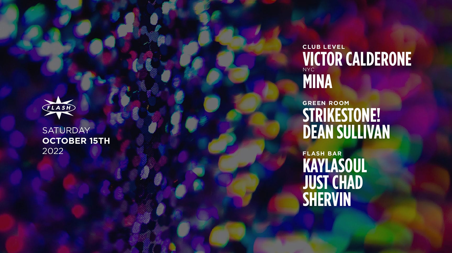 Victor Calderone - Mina - Strikestone! - Dean Sullivan - Kaylasoul Cover