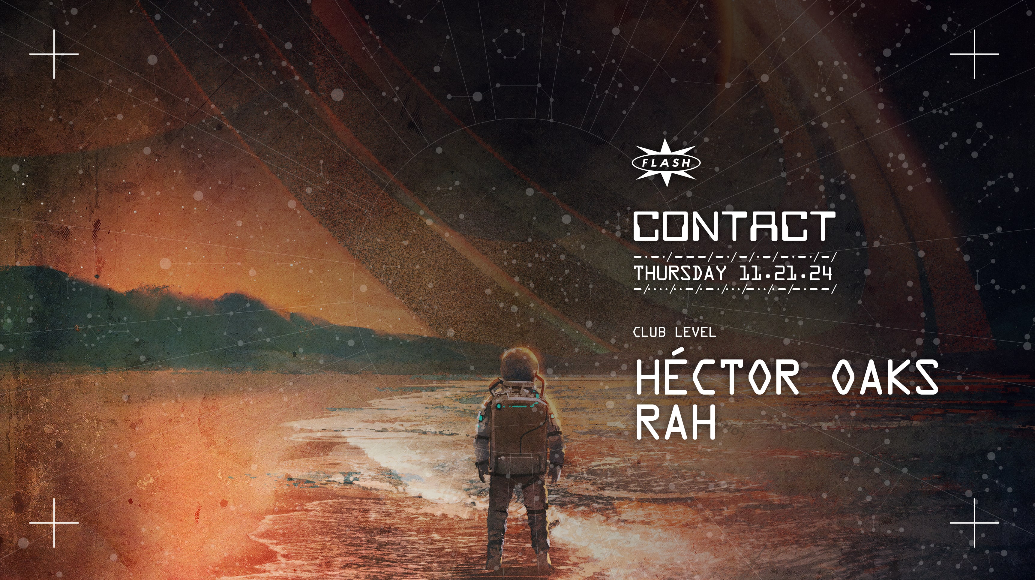 Contact: Héctor Oaks Cover