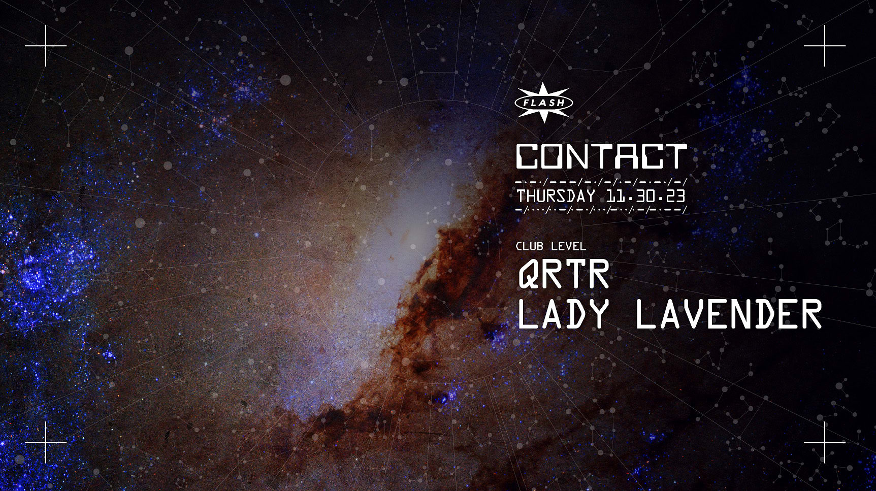 Contact: Qrtr Cover
