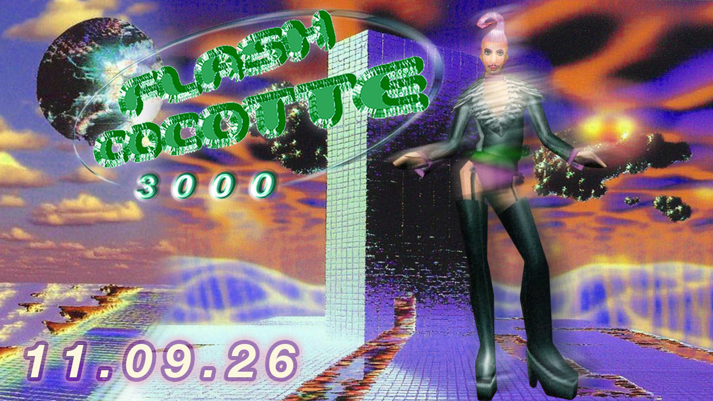 Flash Cocotte 3000 Cover