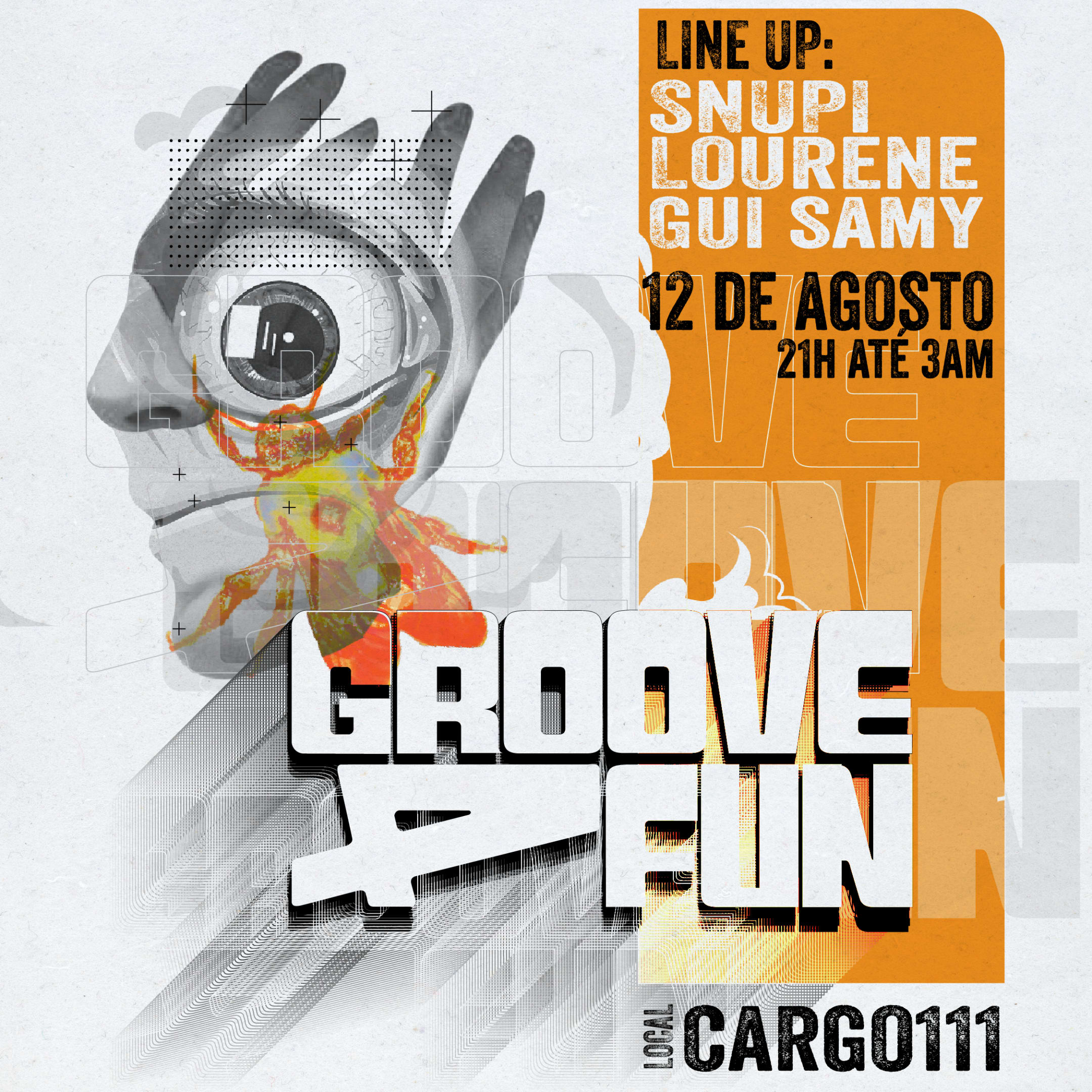 Groove4fun W/ Lourene Cover