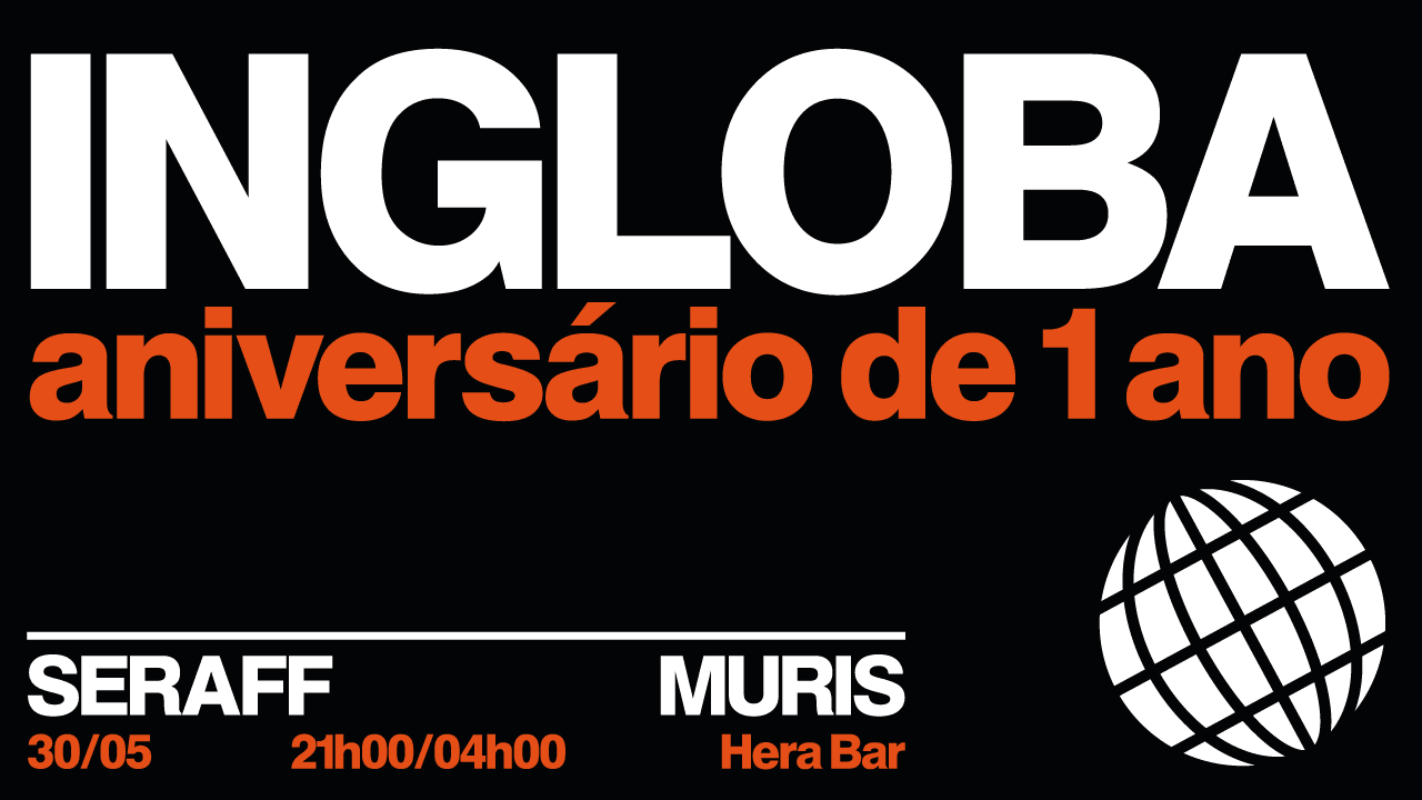 Ingloba 1 Ano Cover