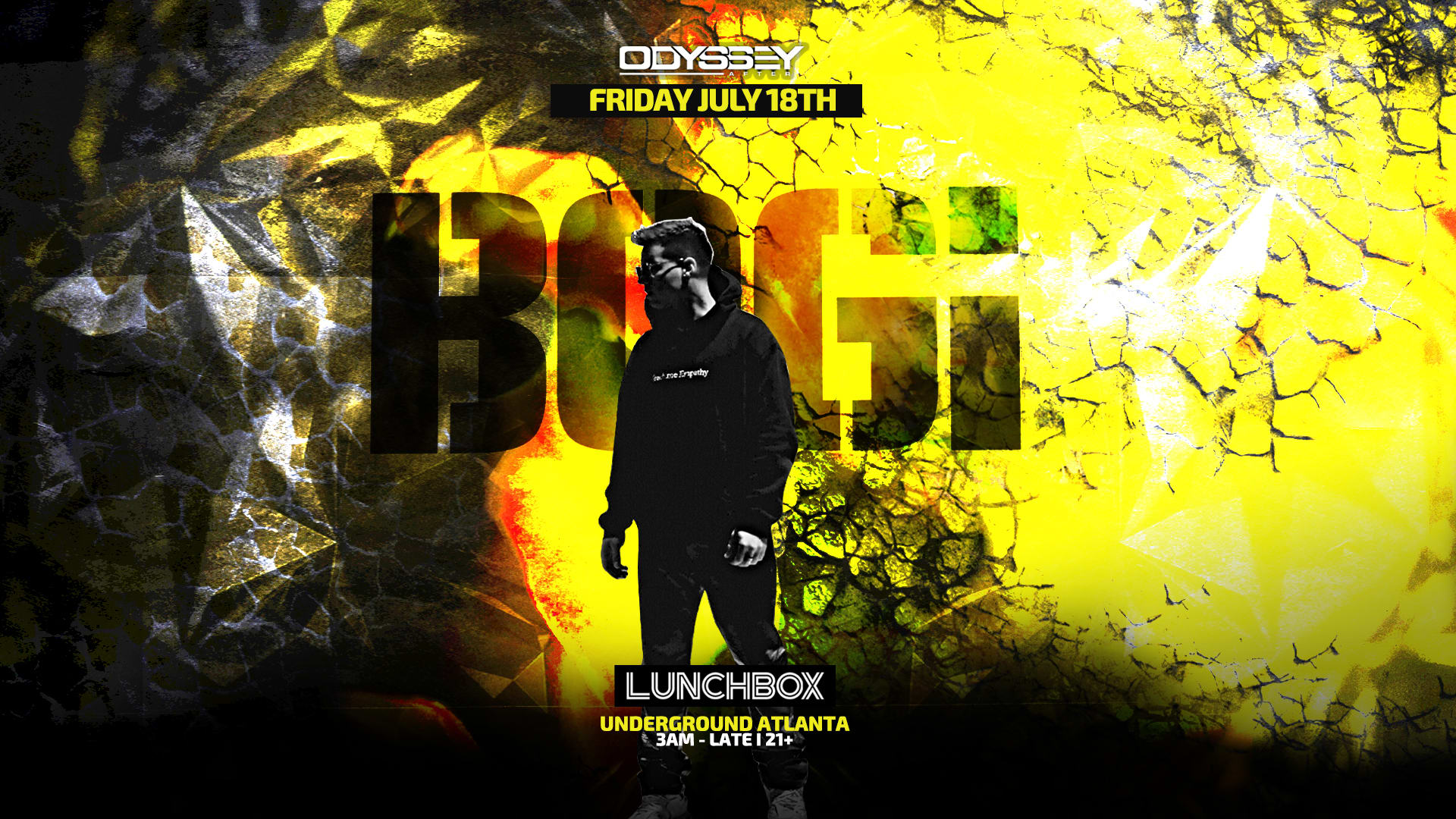 Bogi Returns To Odyssey After Cover